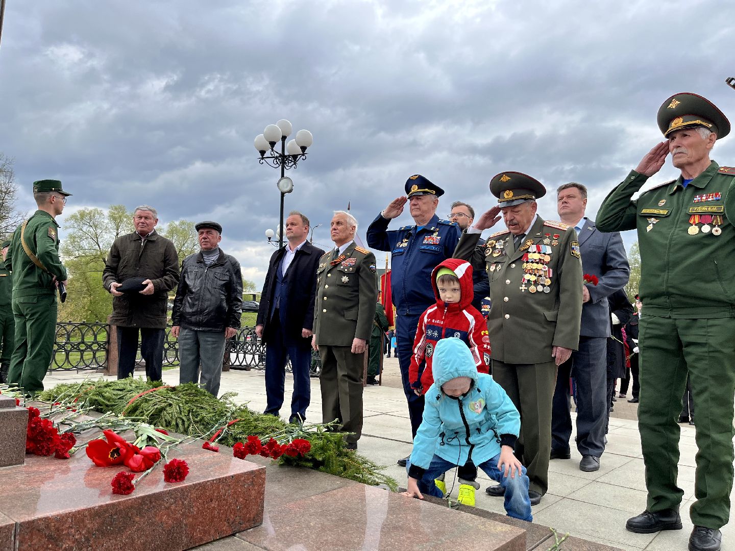 Наро-Фоминск, ветераны, День Победы, Город воинской славы, автопробег, память, молодёжь, мы помним, Наро-Фоминский городской округ