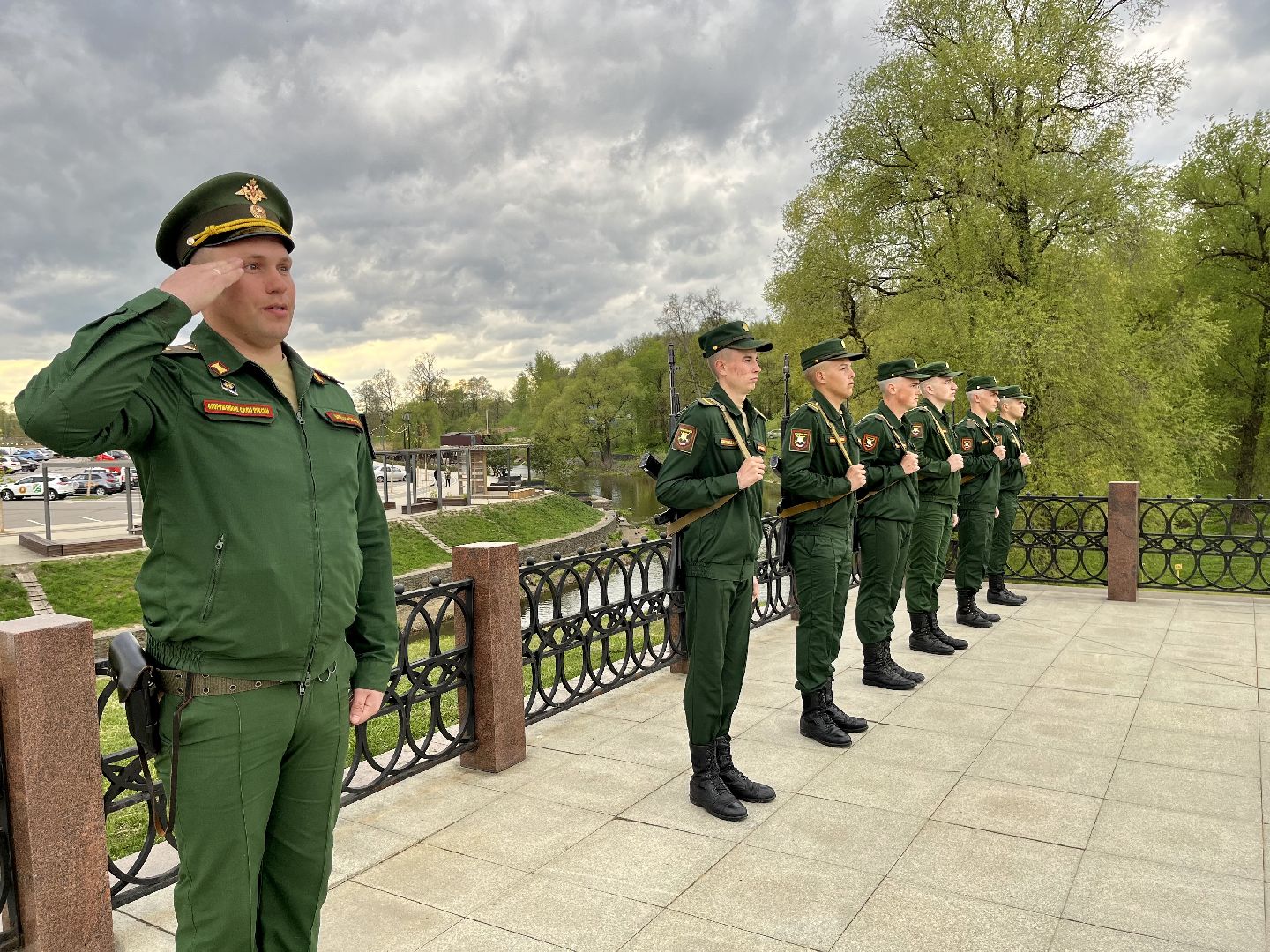 Наро-Фоминск, ветераны, День Победы, Город воинской славы, автопробег, память, молодёжь, мы помним, Наро-Фоминский городской округ