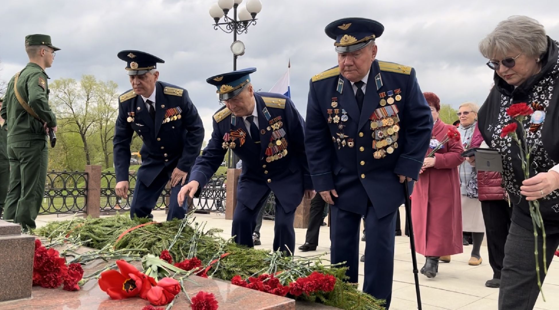 Наро-Фоминск, ветераны, День Победы, Город воинской славы, автопробег, память, молодёжь, мы помним, Наро-Фоминский городской округ