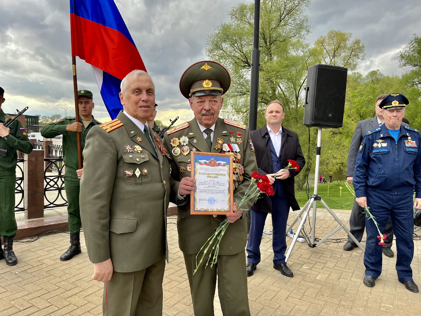 Наро-Фоминск, ветераны, День Победы, Город воинской славы, автопробег, память, молодёжь, мы помним, Наро-Фоминский городской округ