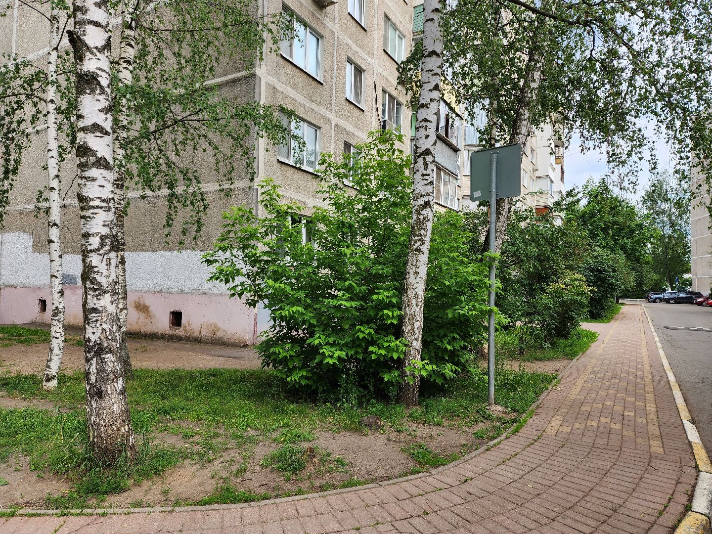 раменское, жкх, ремонт подъездов многоквартирных домов , коммунистическая 27,