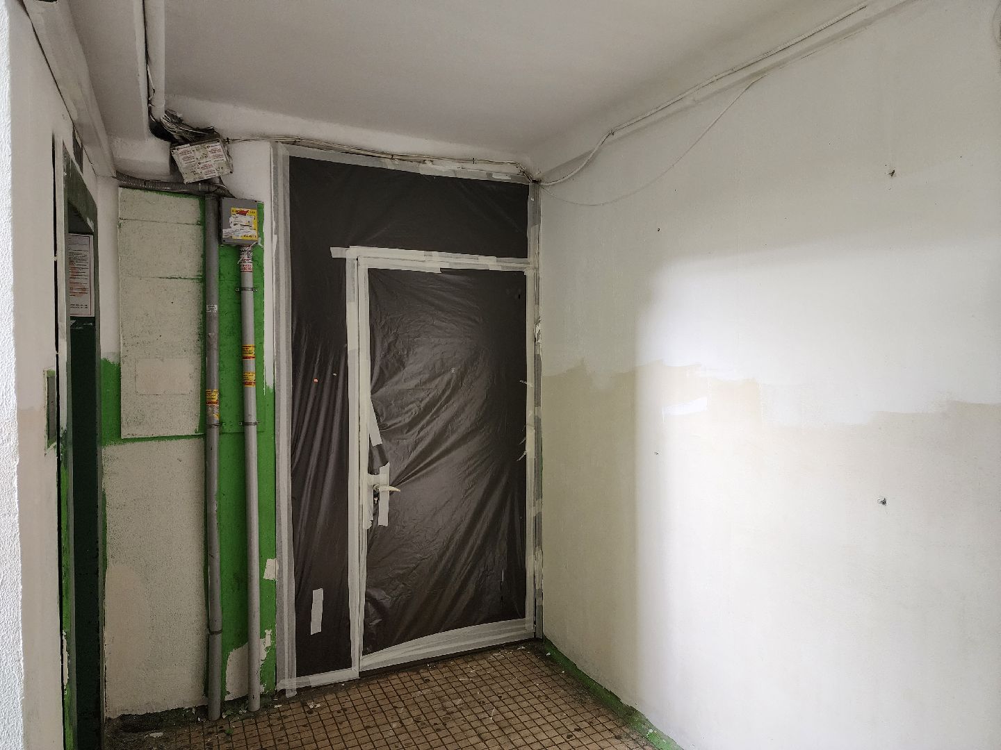 раменское, жкх, ремонт подъездов многоквартирных домов , коммунистическая 27,