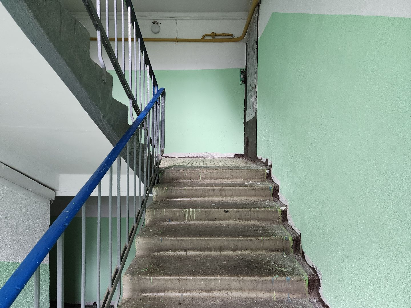 раменское, жкх, ремонт подъездов многоквартирных домов , коммунистическая 27,