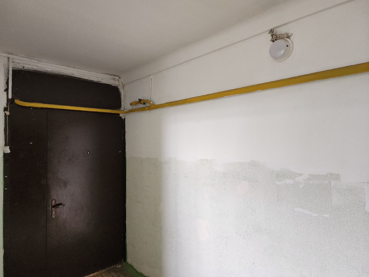 раменское, жкх, ремонт подъездов многоквартирных домов , коммунистическая 27,