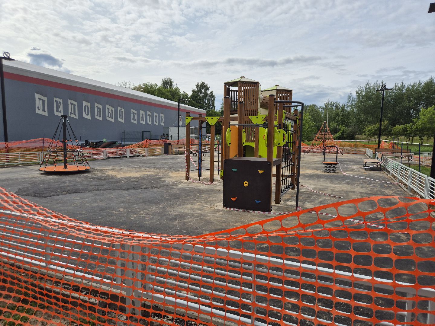 детскиеплощадки, дубна, парксемейногоотдыха,