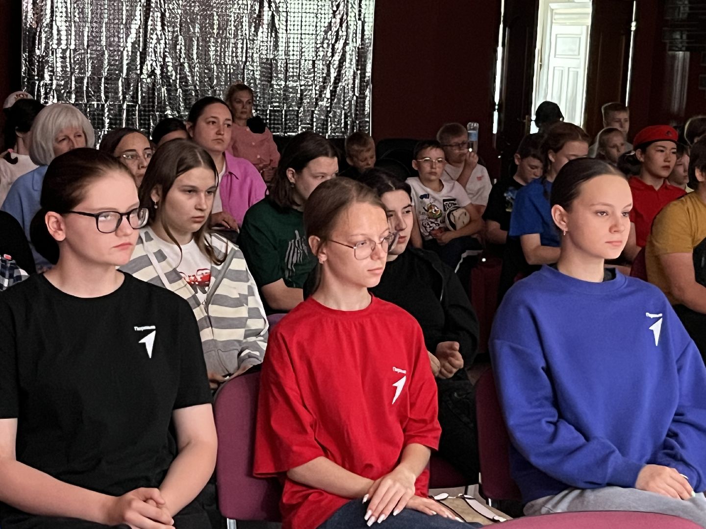 наро-фоминск, наро-фоминский городской округ, Герой России Александр Бородин, классная встреча , движение первых наро-фоминск, юнармия наро-фоминск , цдк звезда,