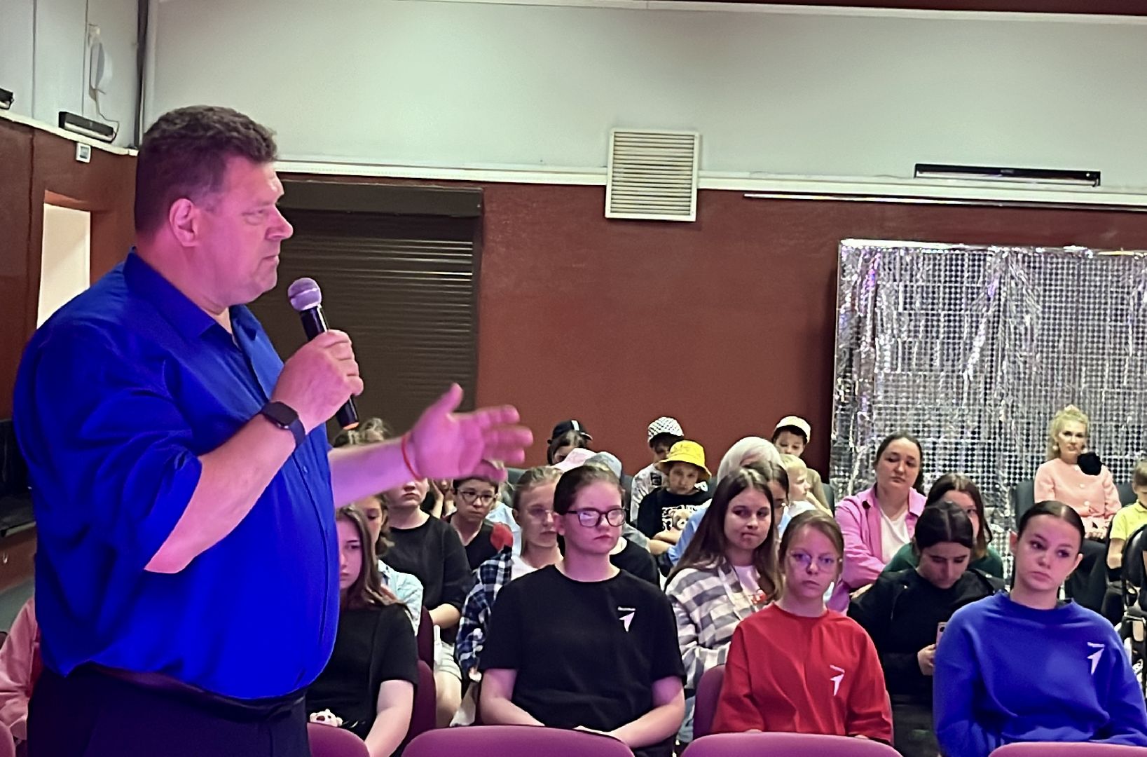 наро-фоминск, наро-фоминский городской округ, Герой России Александр Бородин, классная встреча , движение первых наро-фоминск, юнармия наро-фоминск , цдк звезда,