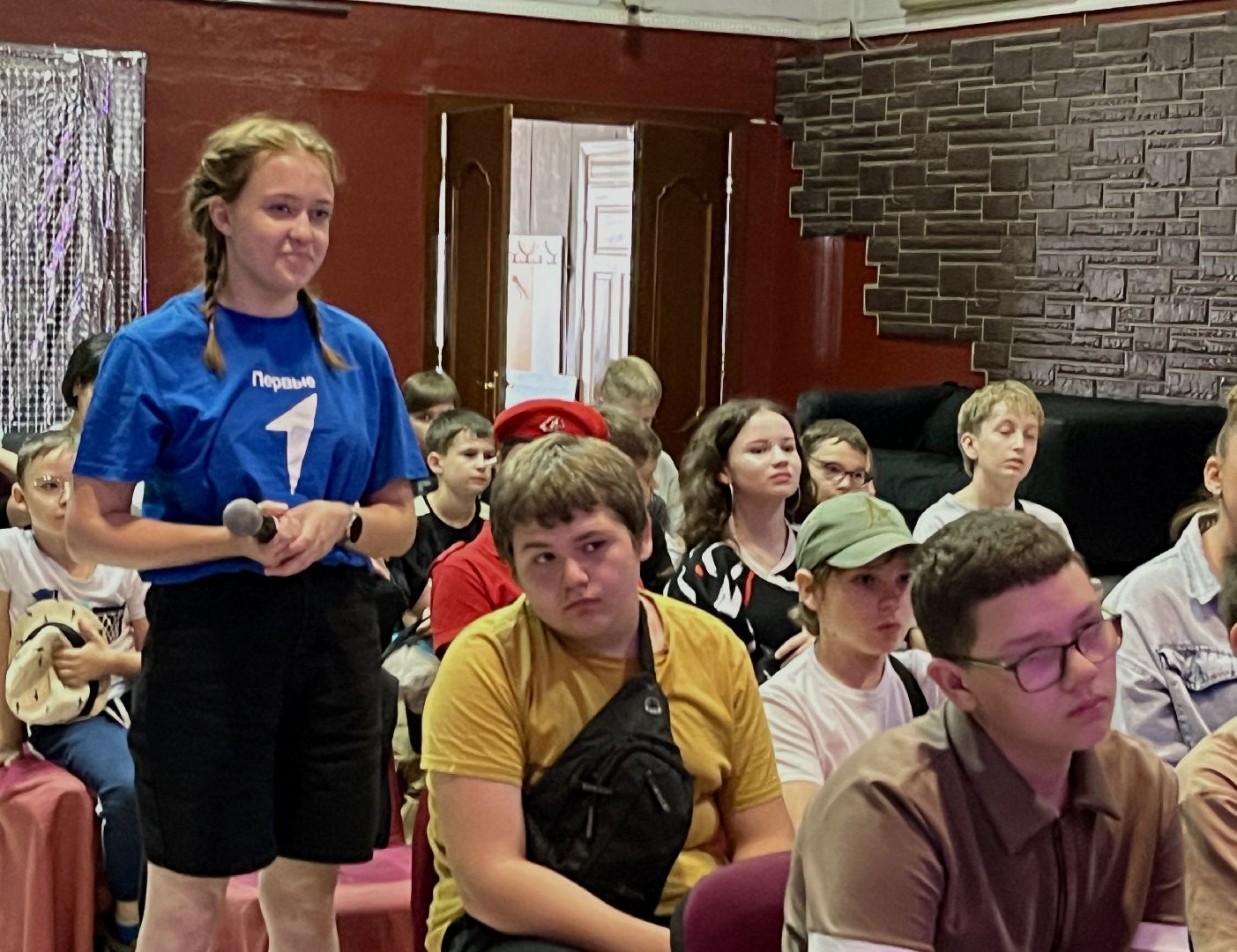 наро-фоминск, наро-фоминский городской округ, Герой России Александр Бородин, классная встреча , движение первых наро-фоминск, юнармия наро-фоминск , цдк звезда,