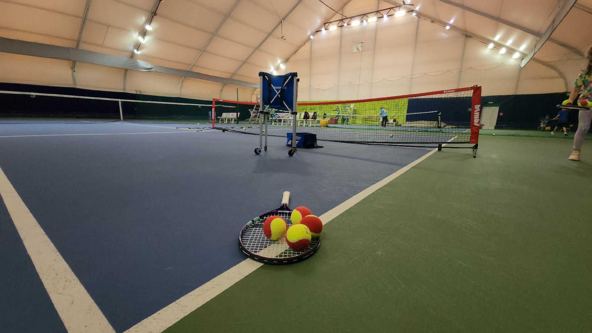 красногорск, летние смены, большой теннис, детский лагерь,