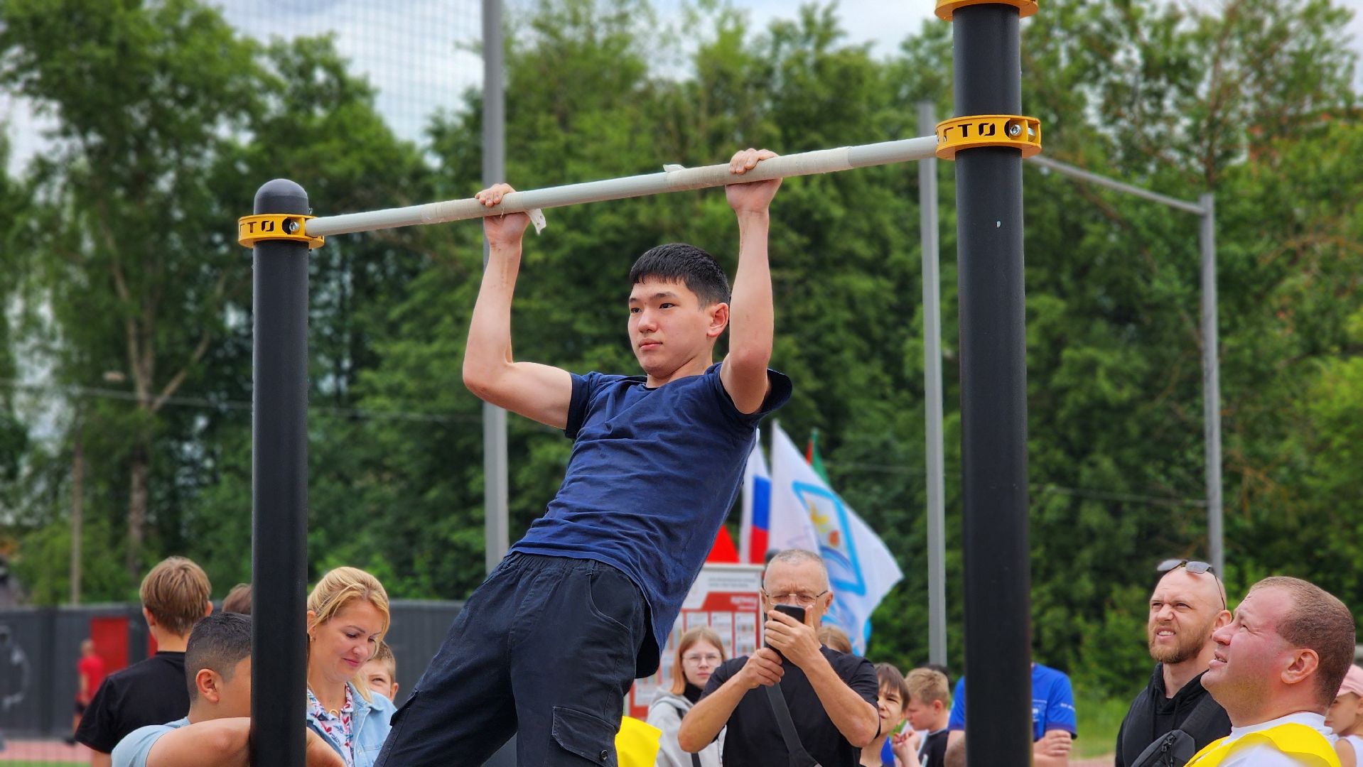 спорт, воркаут, соревнования, лосино-петровский,