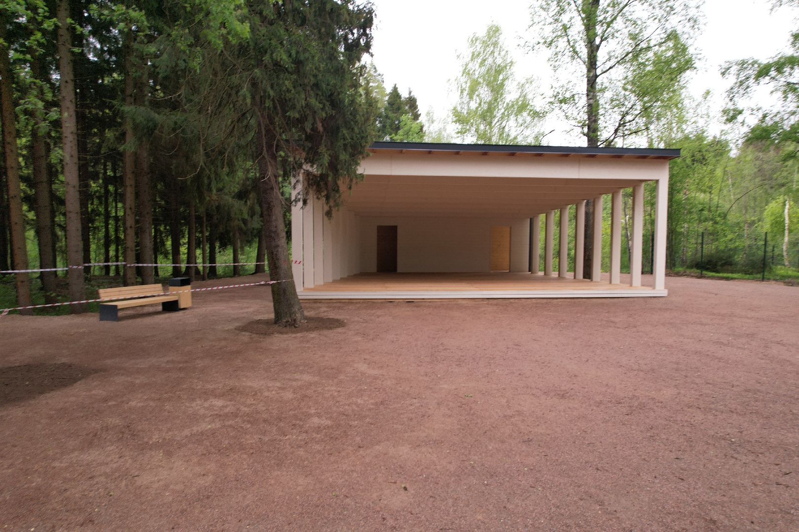 видео с коптера, Талицкий лес, тюбинговая трасса в клину,