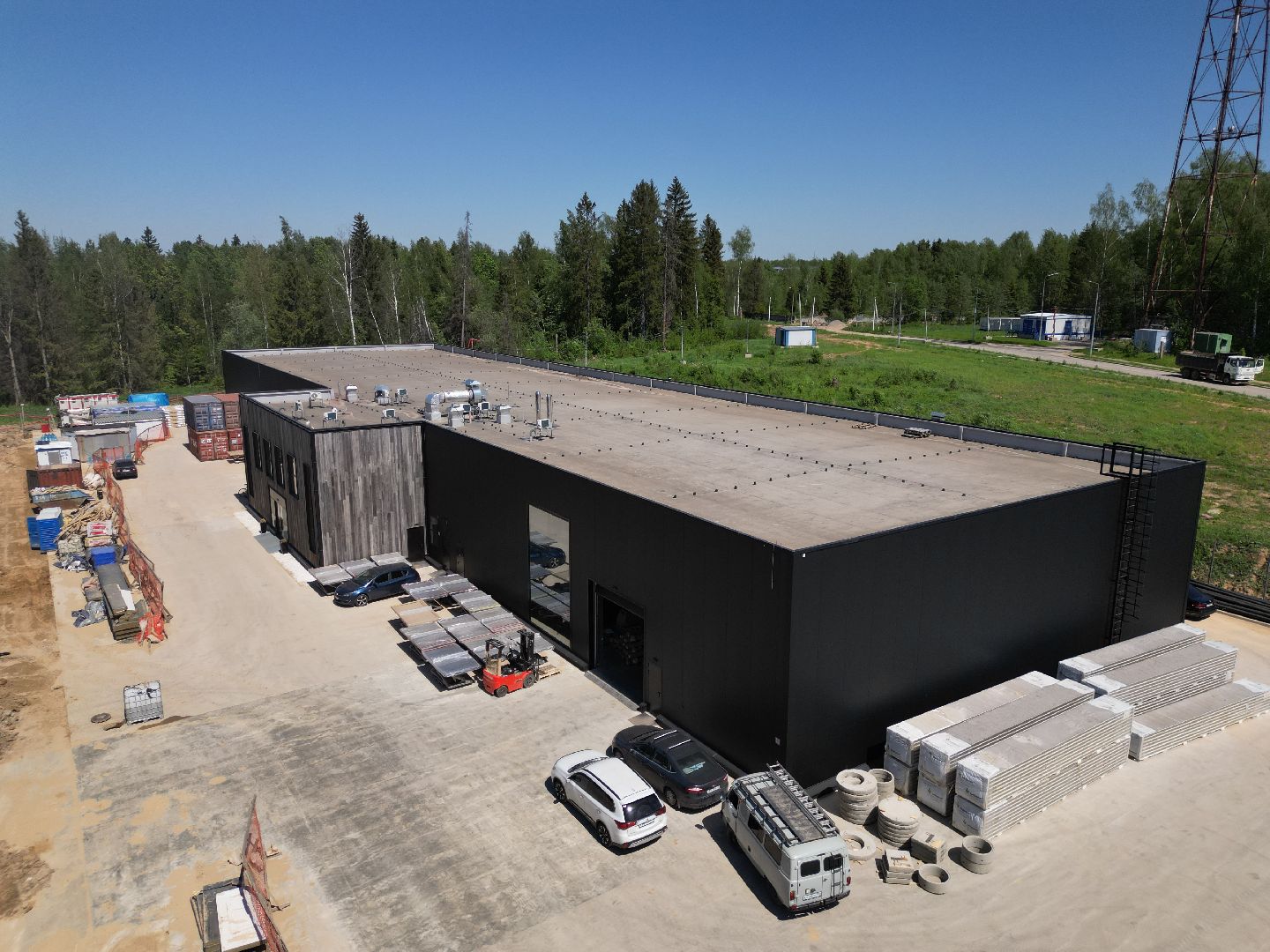 видео с коптера, экспорт, производство спортивного оборудования,