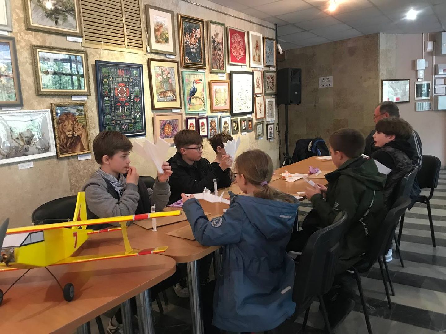 Коломна, моделирование