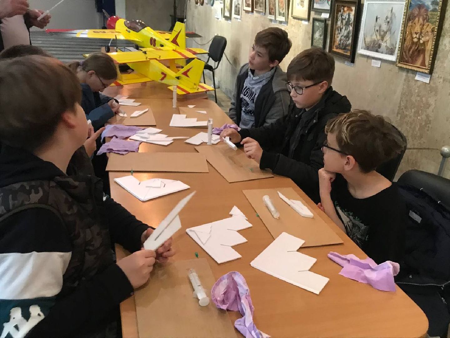 Коломна, моделирование