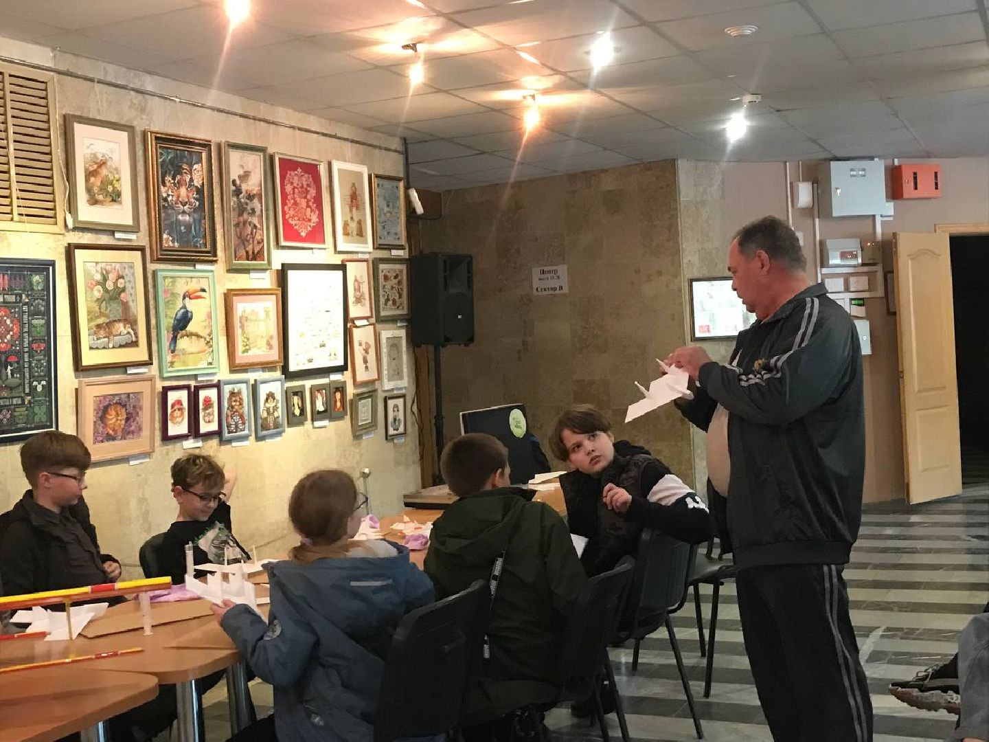 Коломна, моделирование