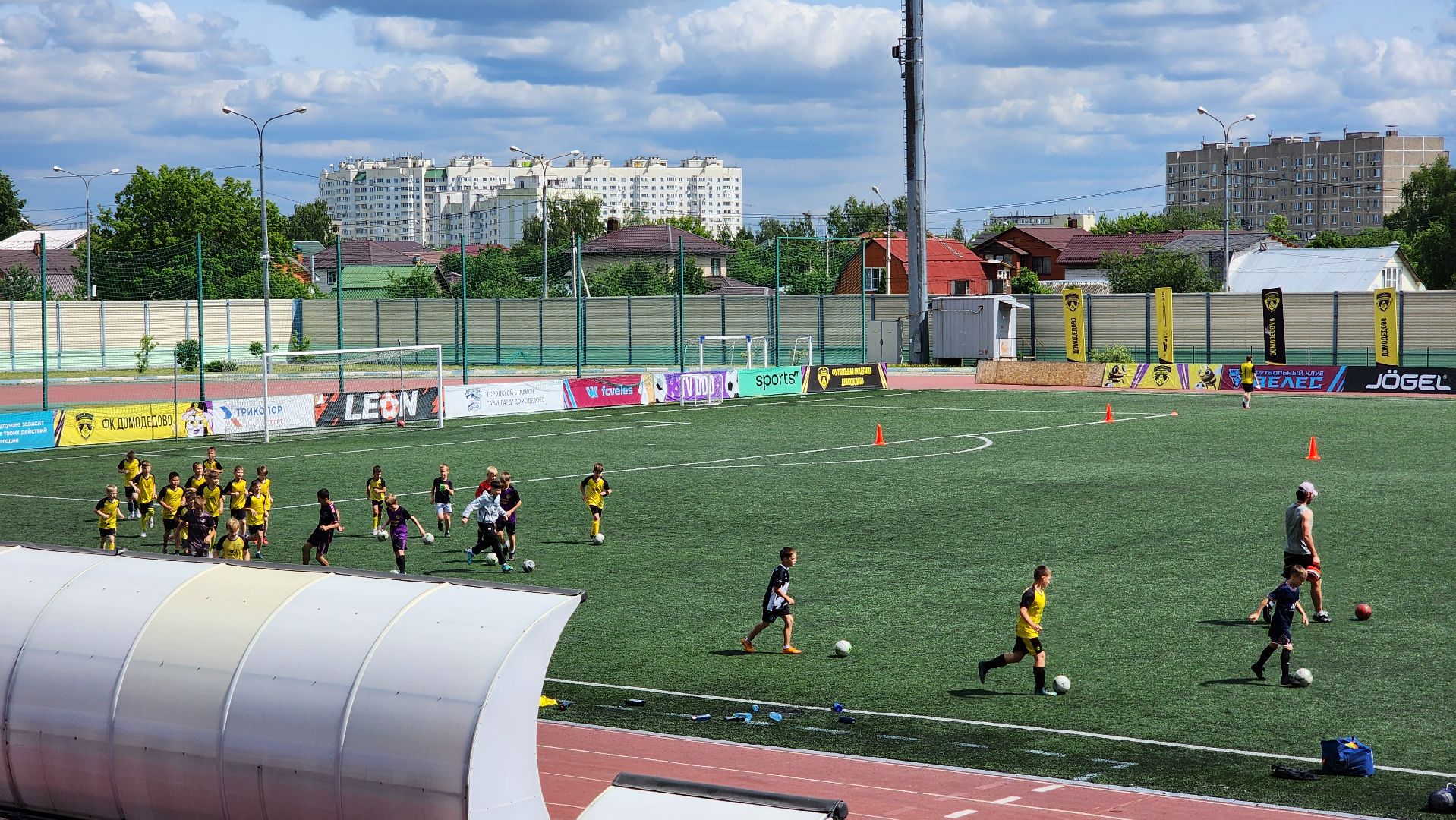 спорт, домодедово, дети, футбол, футбольный клуб, подмосковье, авангард, стадион, стадион авангард,