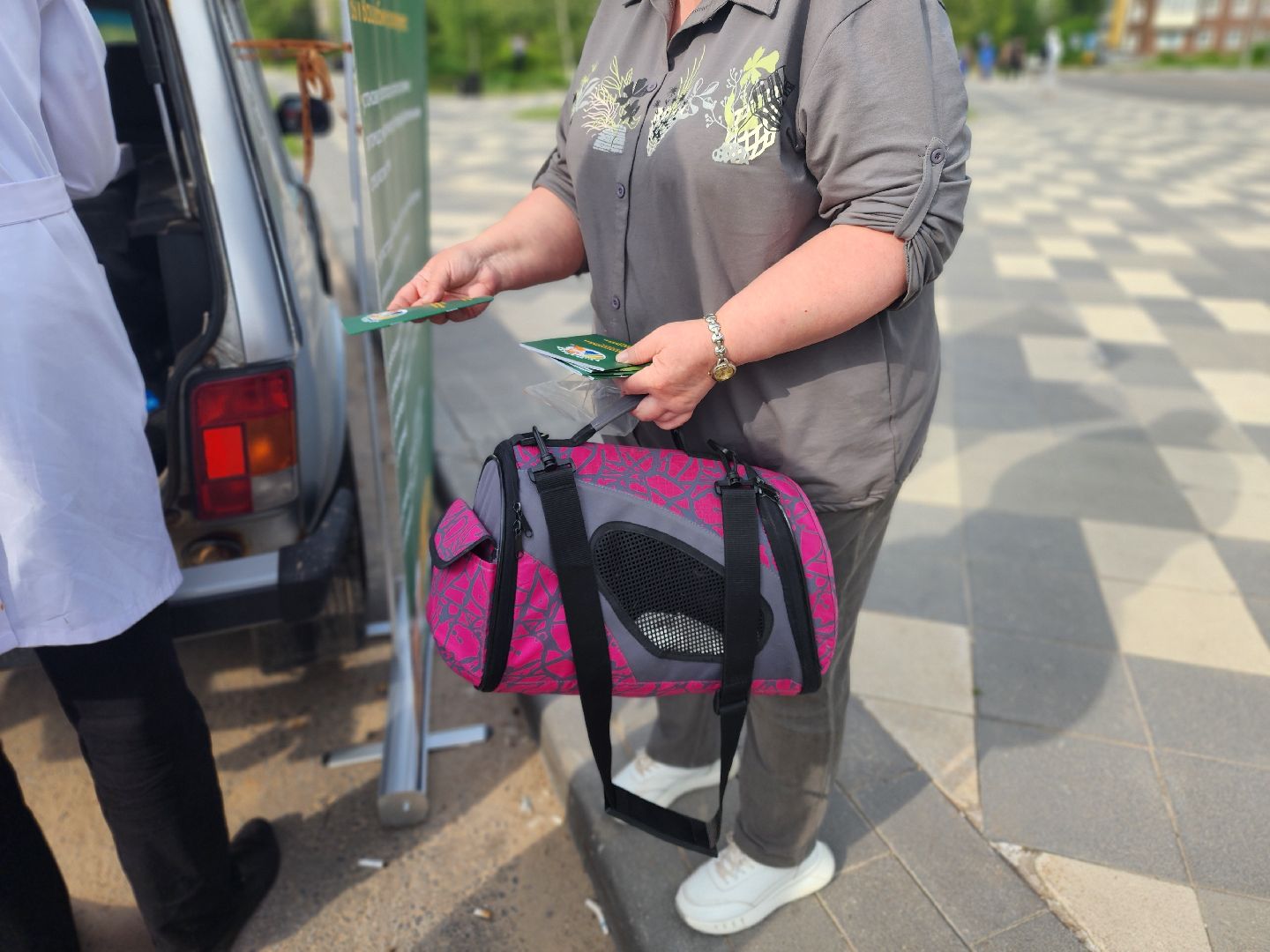 сергиев посад, бешенство, вакцинация, чипирование, терветуправление 2,