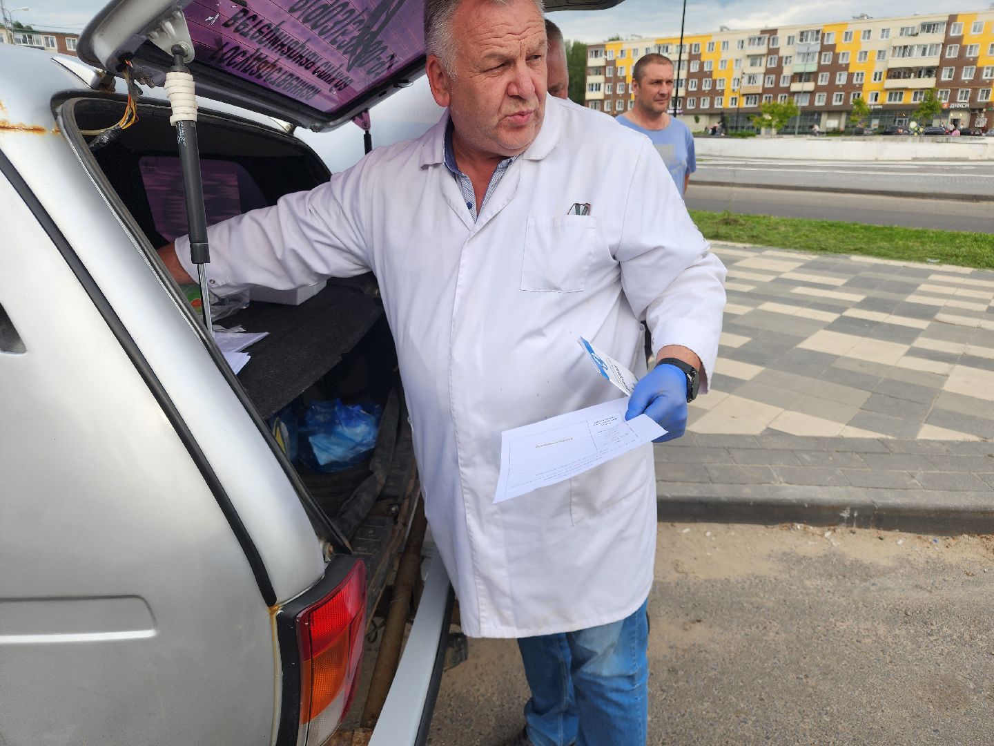 сергиев посад, бешенство, вакцинация, чипирование, терветуправление 2,