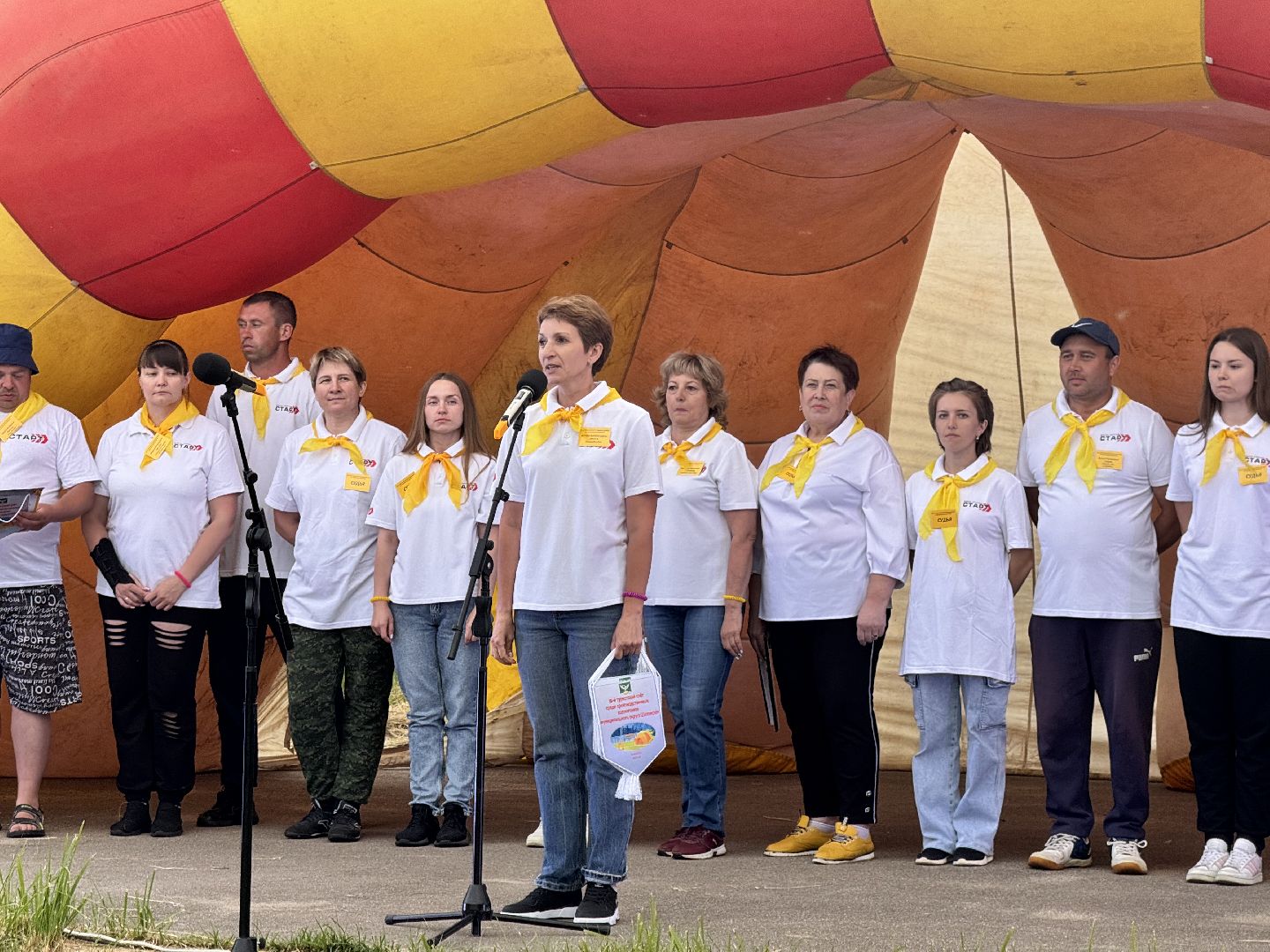 шаховская, турслёт, туристический слёт,