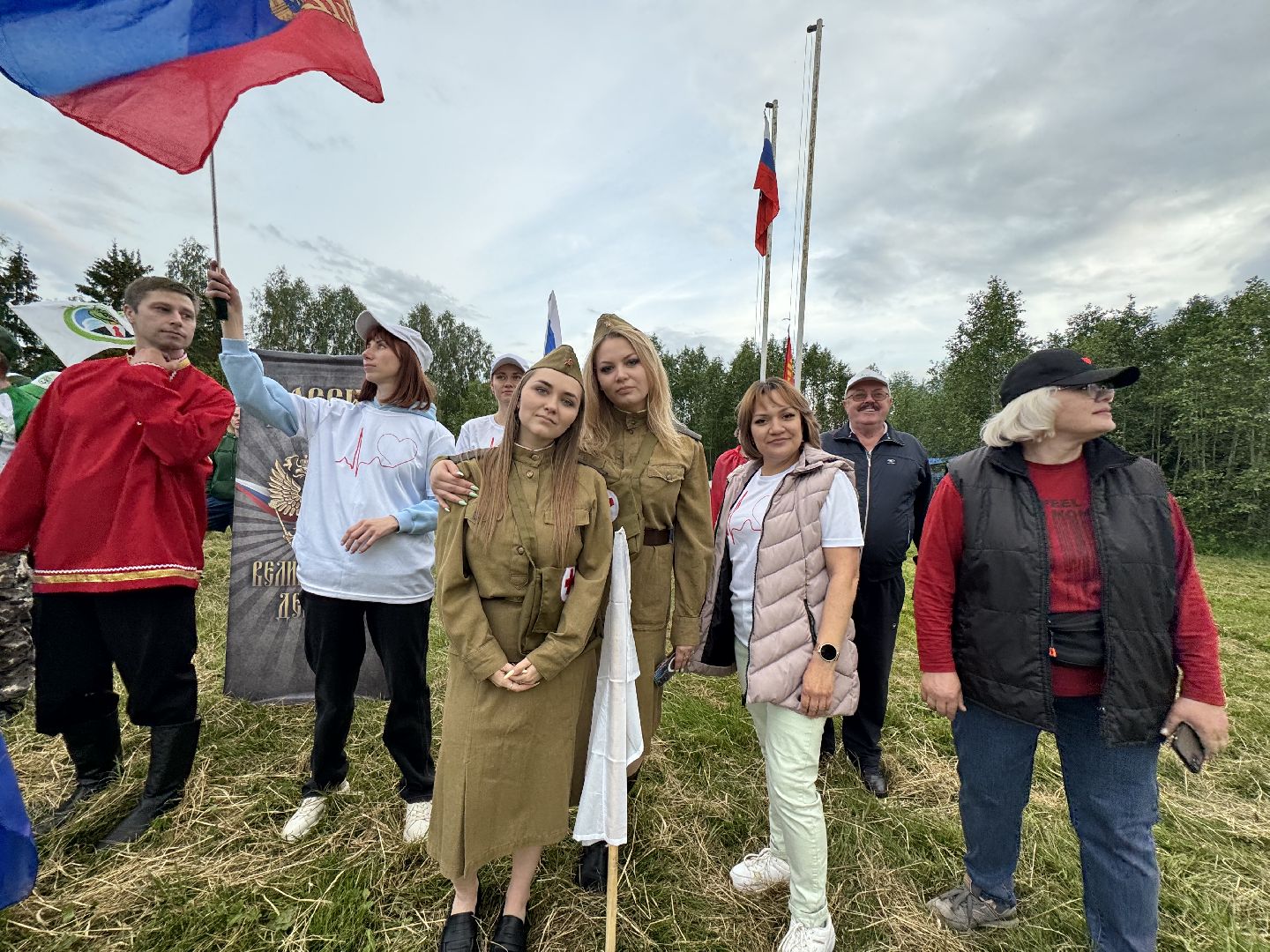 шаховская, турслёт, туристический слёт,