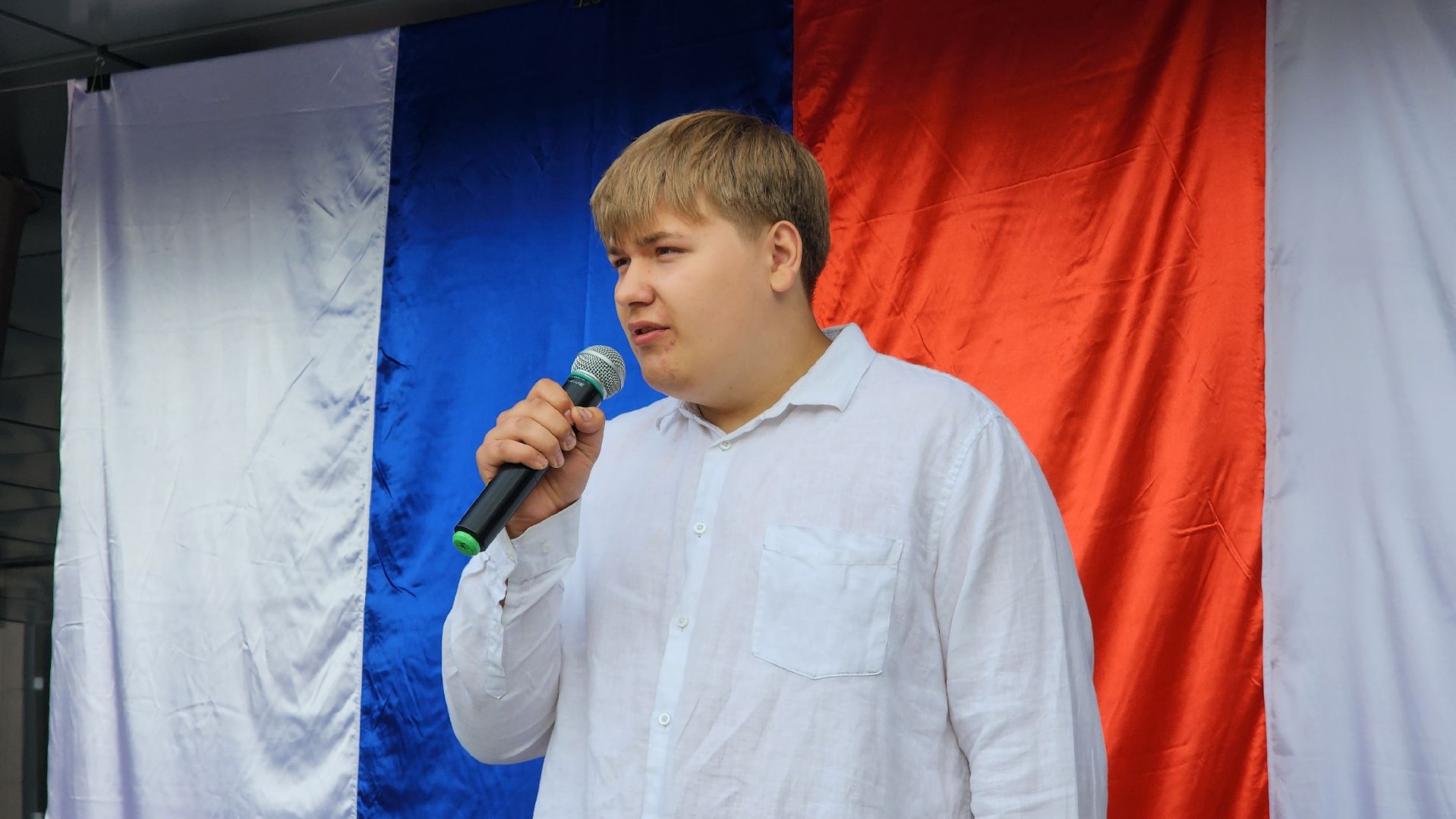 день россии, протвино, концерт,