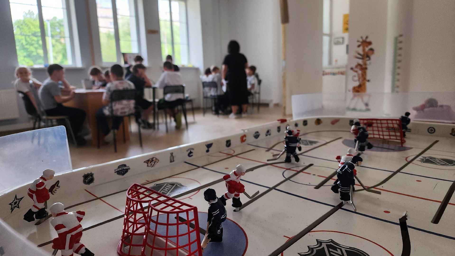 детская площадка, протвино, летние каникулы,