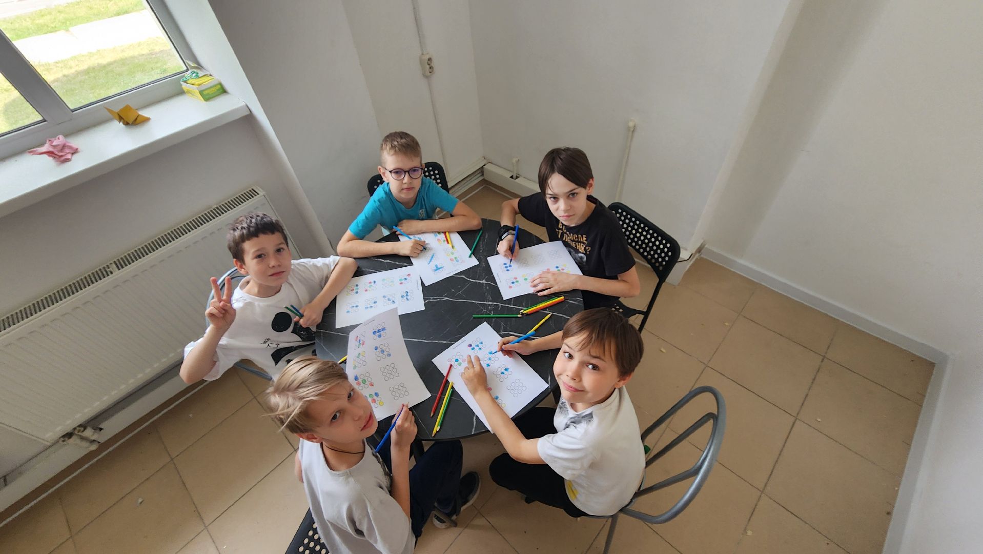 детская площадка, протвино, летние каникулы,