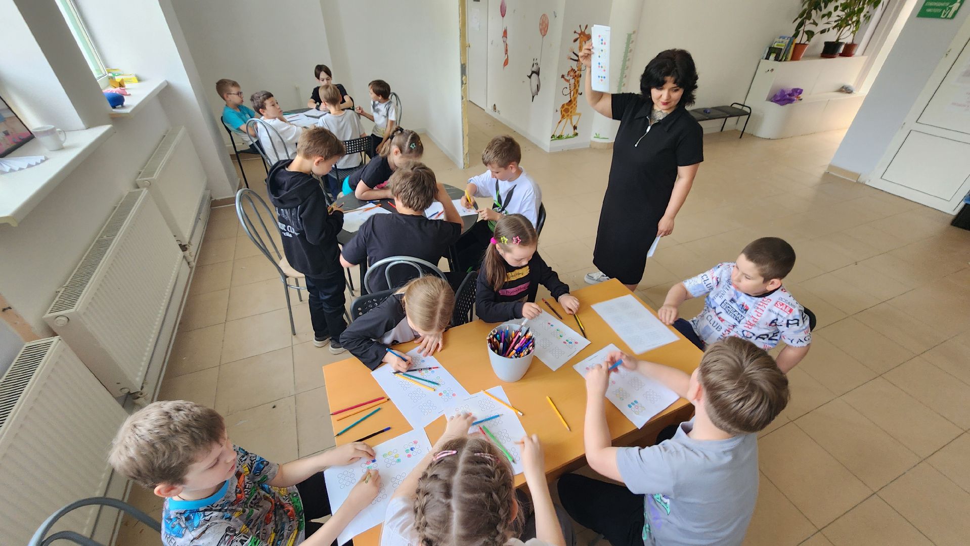 детская площадка, протвино, летние каникулы,