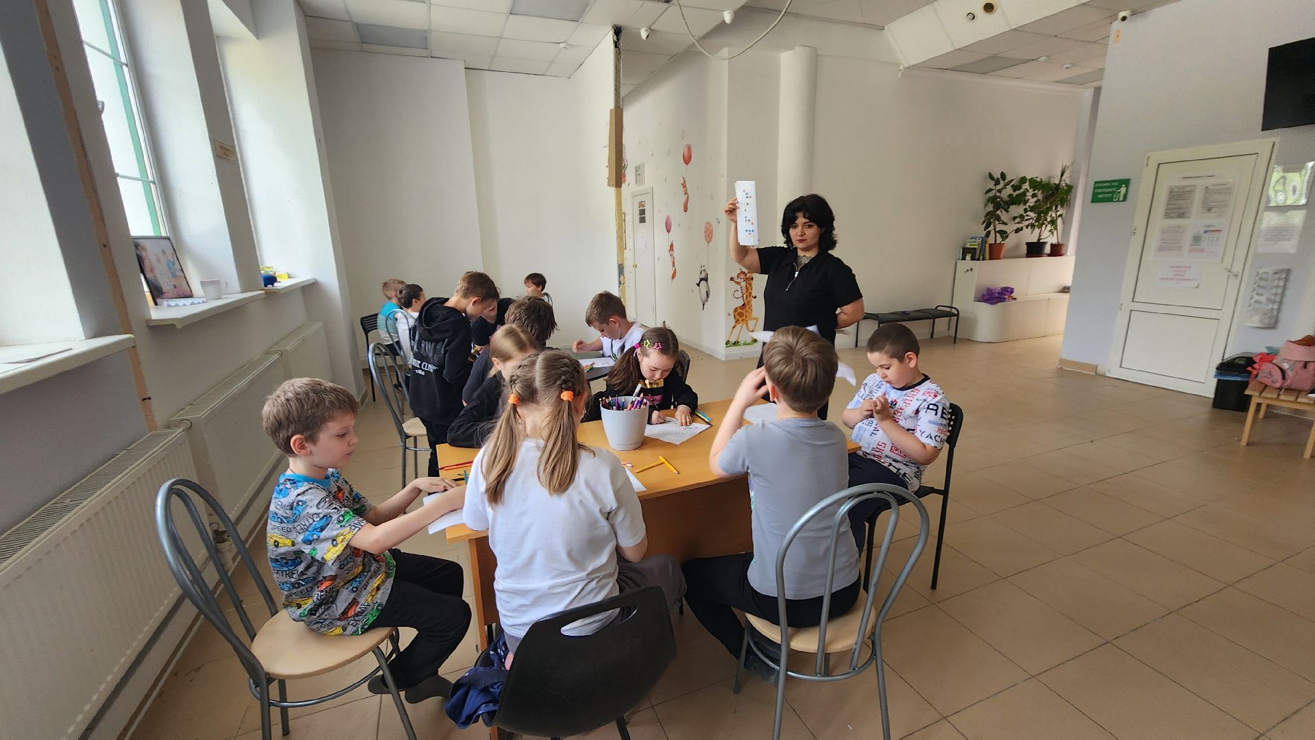 детская площадка, протвино, летние каникулы,