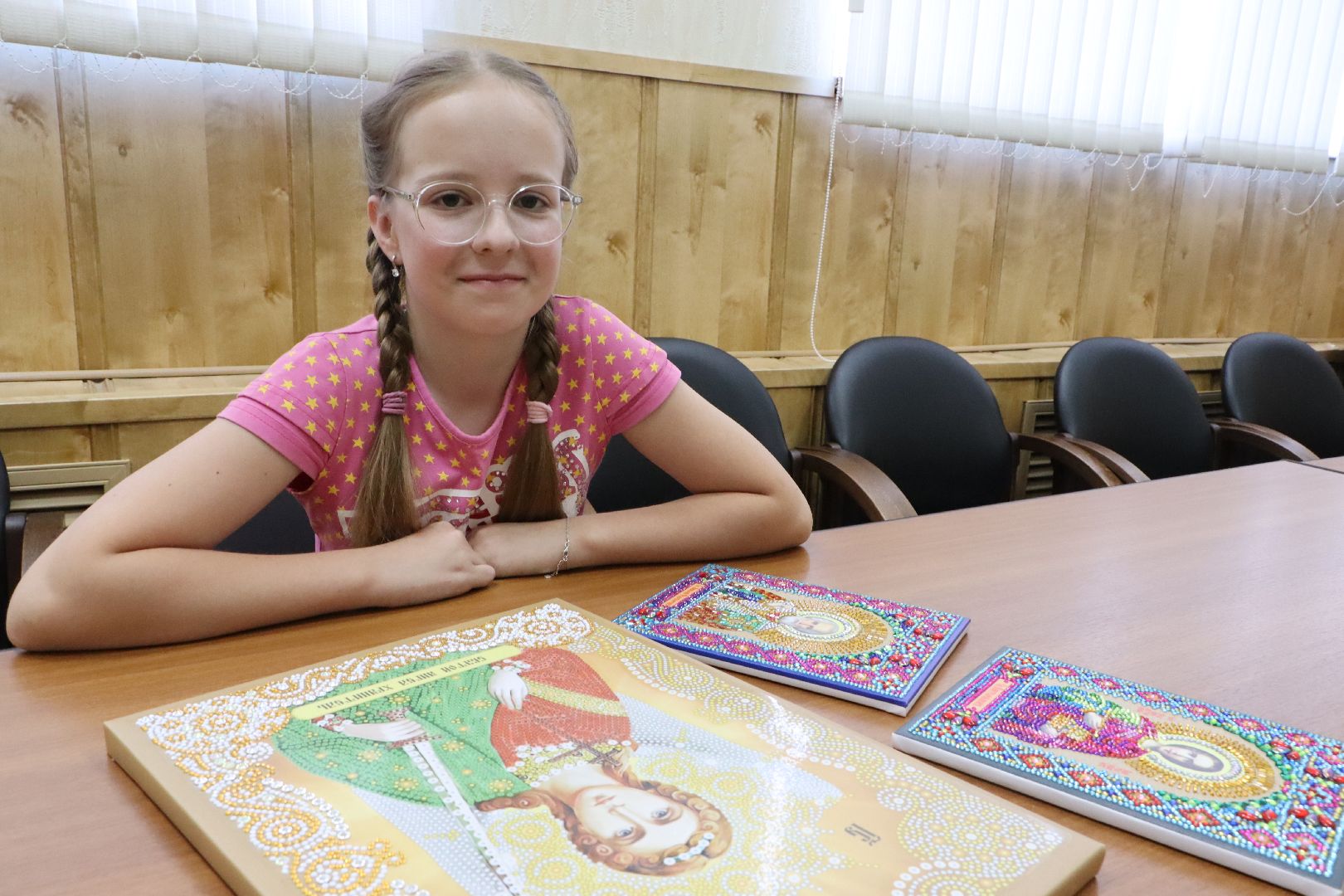 серебряные пруды, успенский, иконы на фронт,