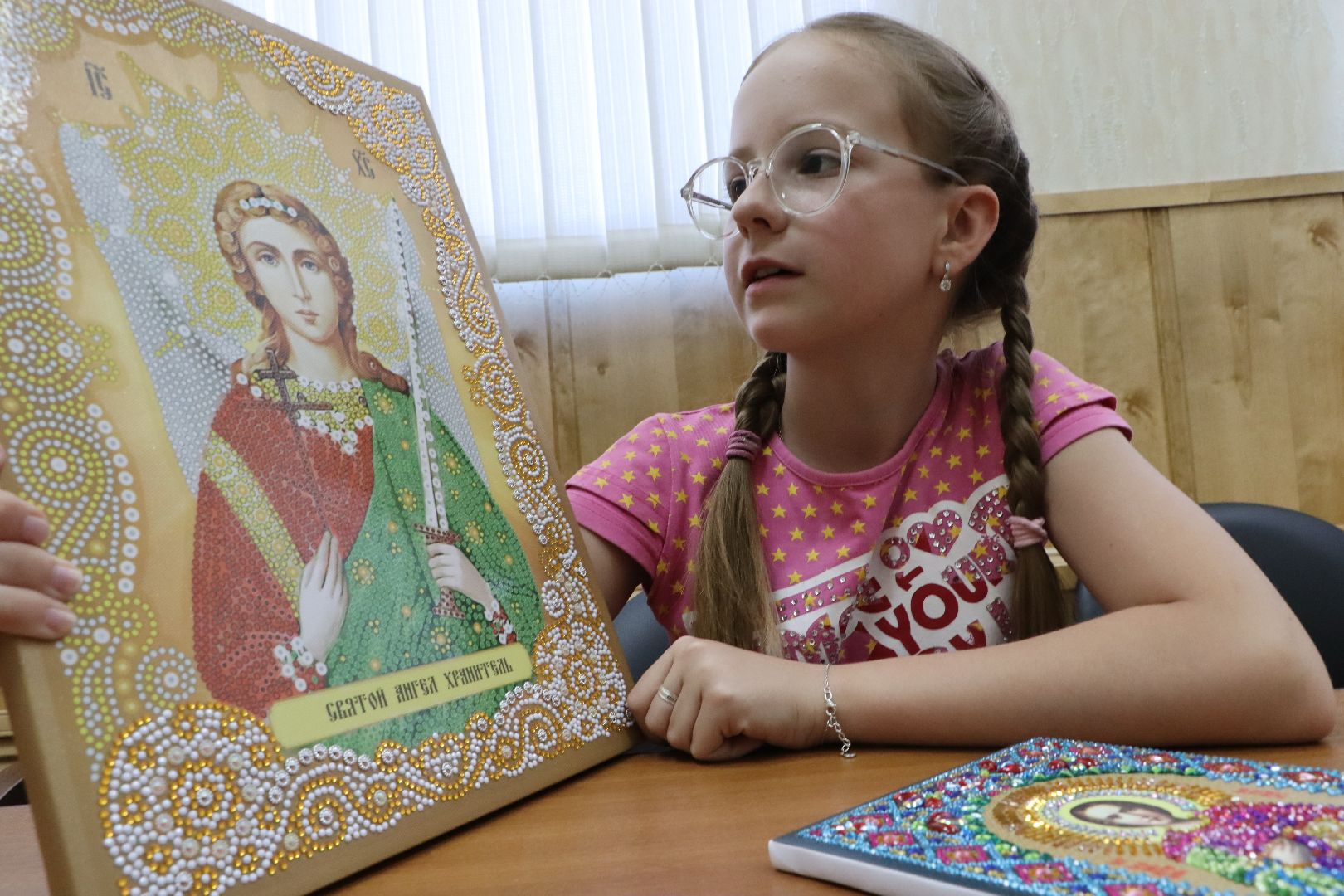 серебряные пруды, успенский, иконы на фронт,