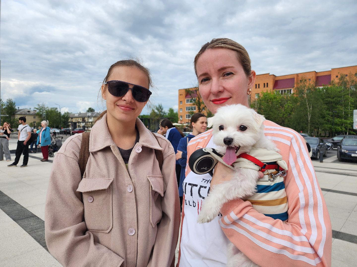 фрязино, концерт, день россии, флэшмоб,