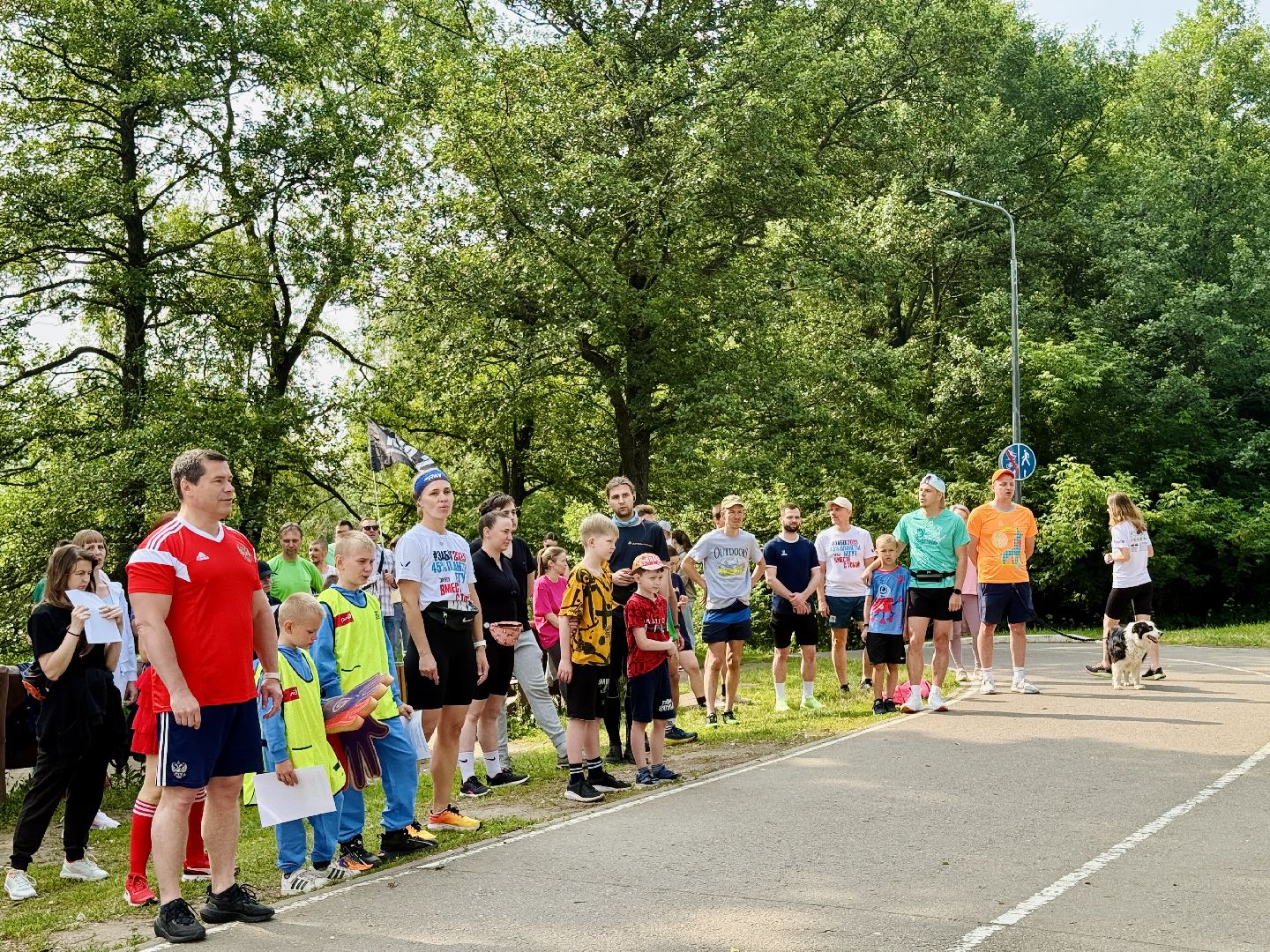 раменское, пять верст, 5 верст, забег, день россии,