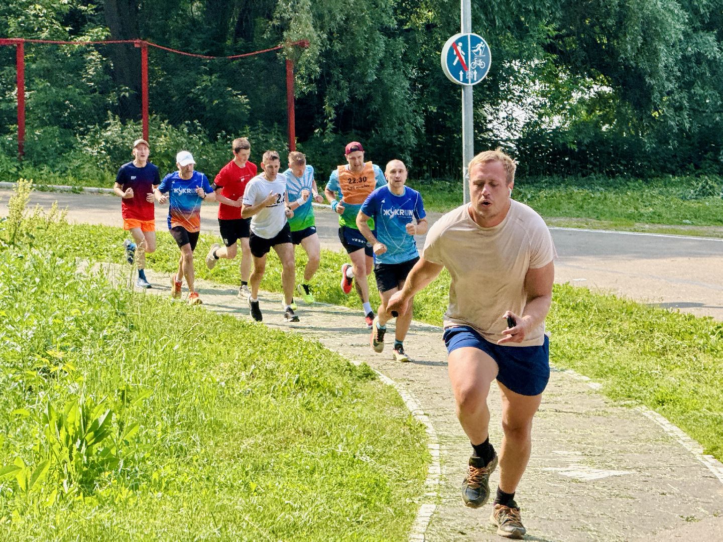 раменское, пять верст, 5 верст, забег, день россии,