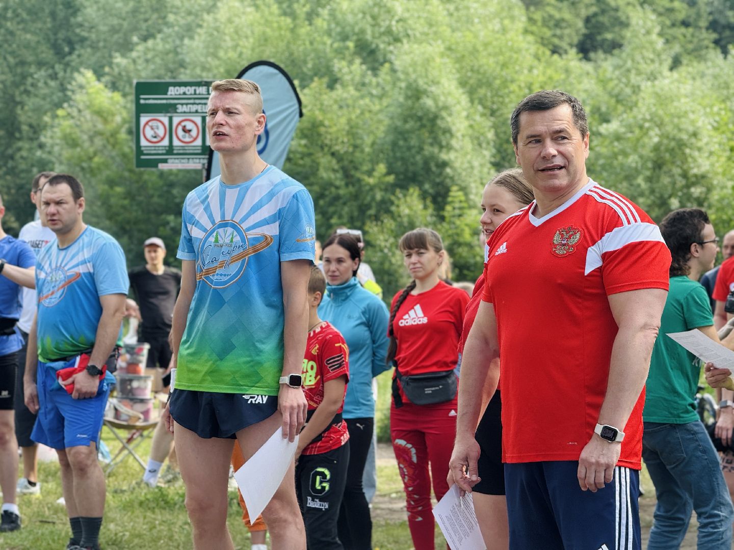 раменское, пять верст, 5 верст, забег, день россии,