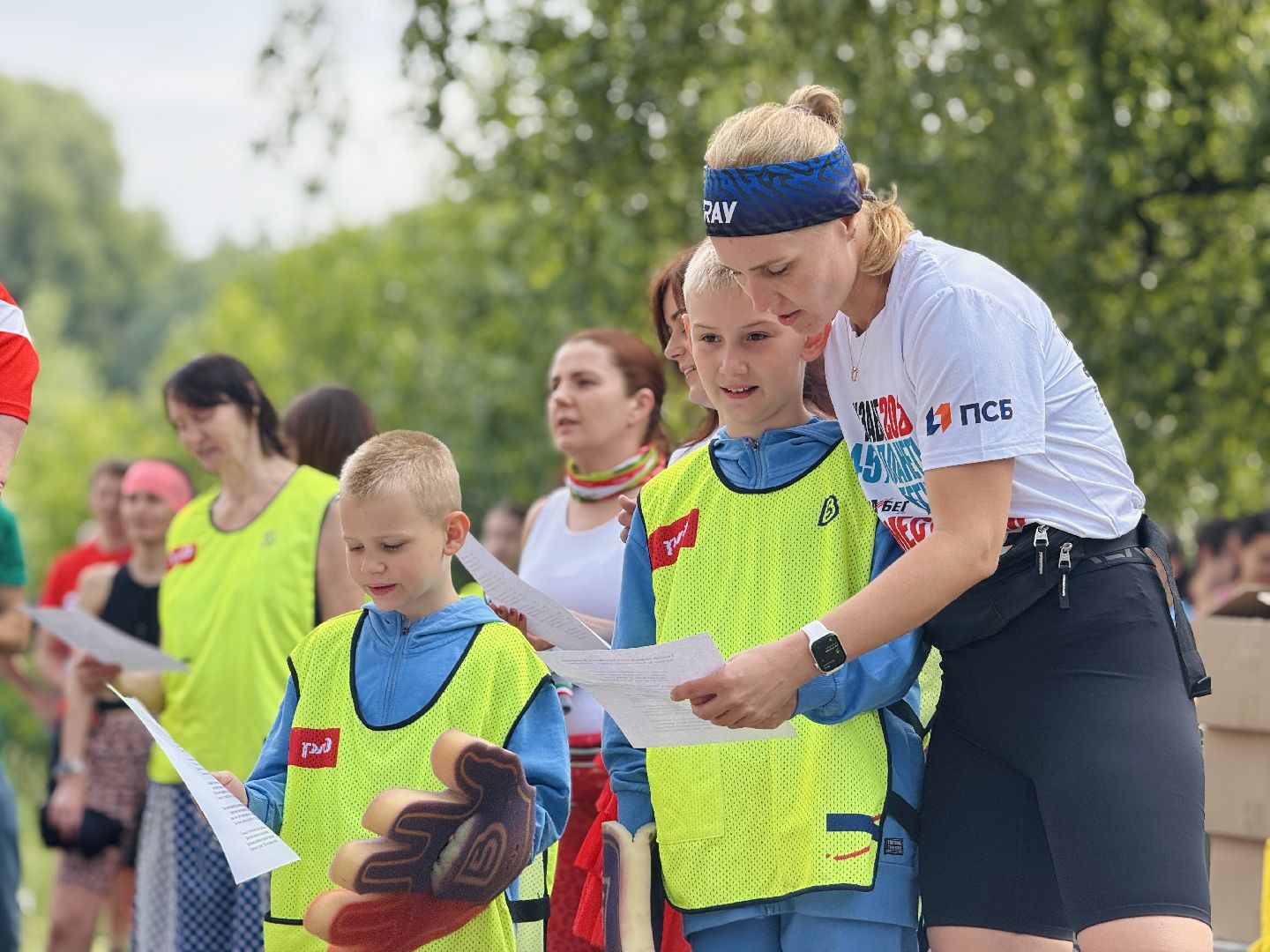 раменское, пять верст, 5 верст, забег, день россии,