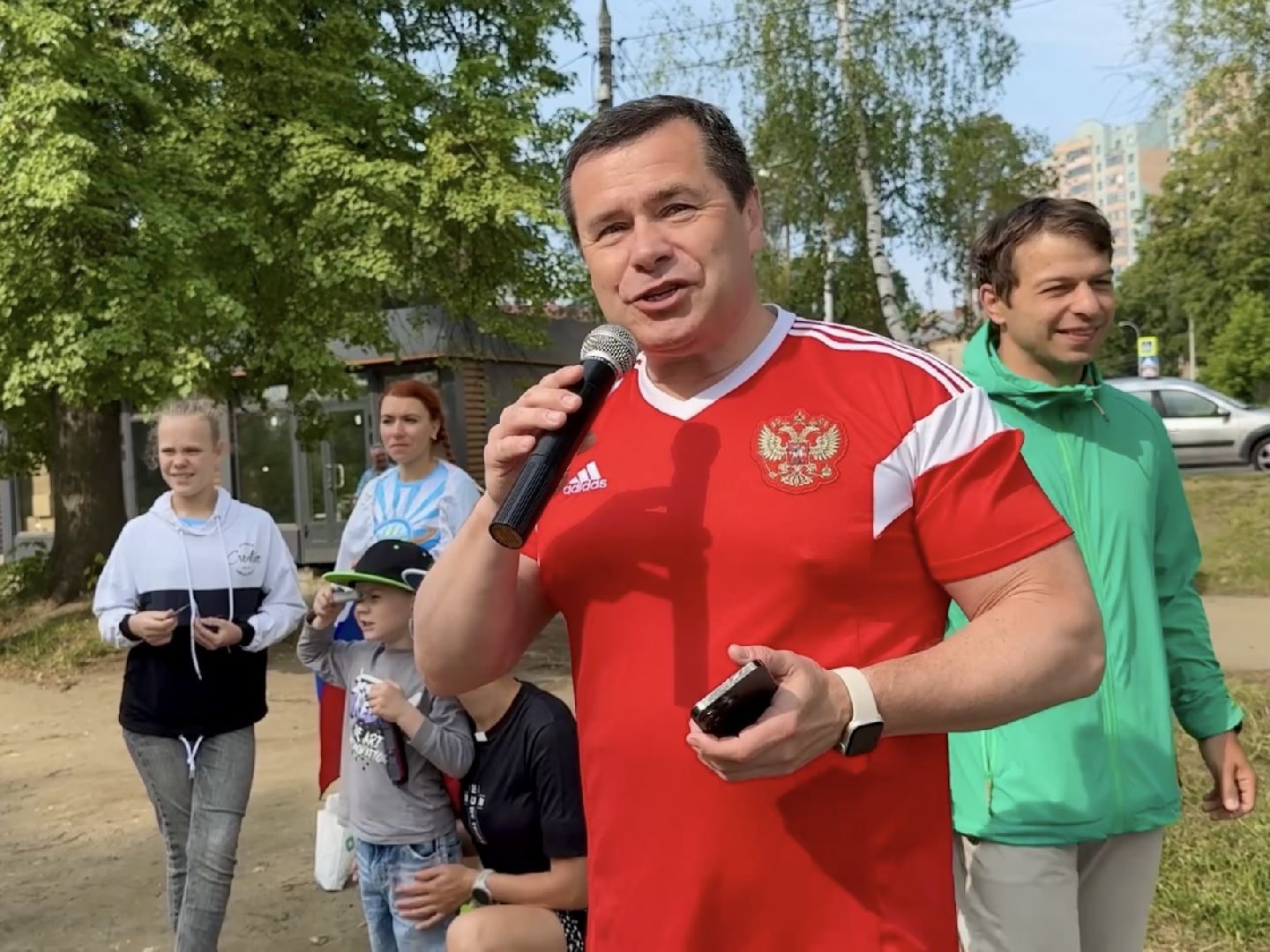 раменское, пять верст, 5 верст, забег, день россии,