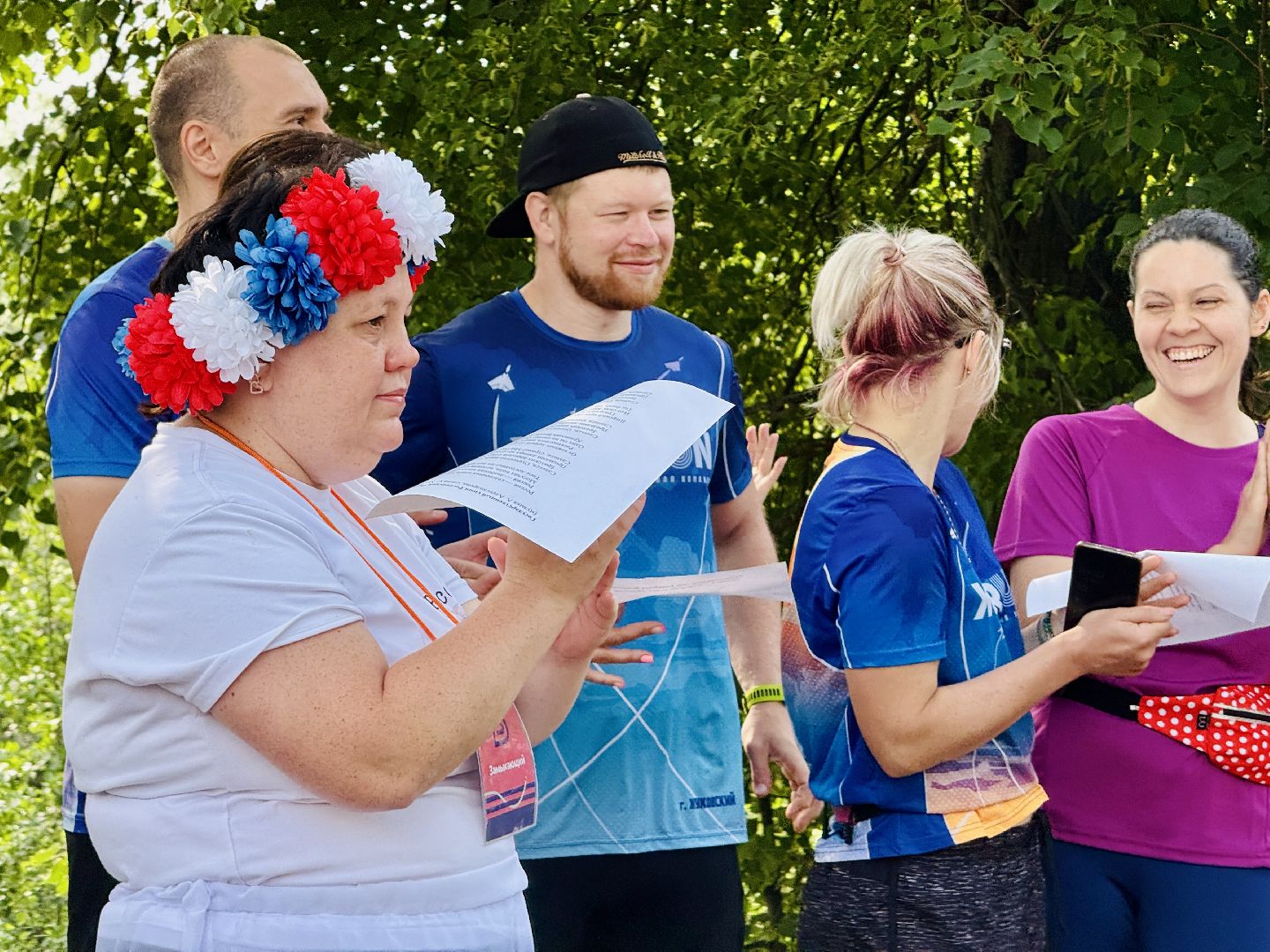 раменское, пять верст, 5 верст, забег, день россии,