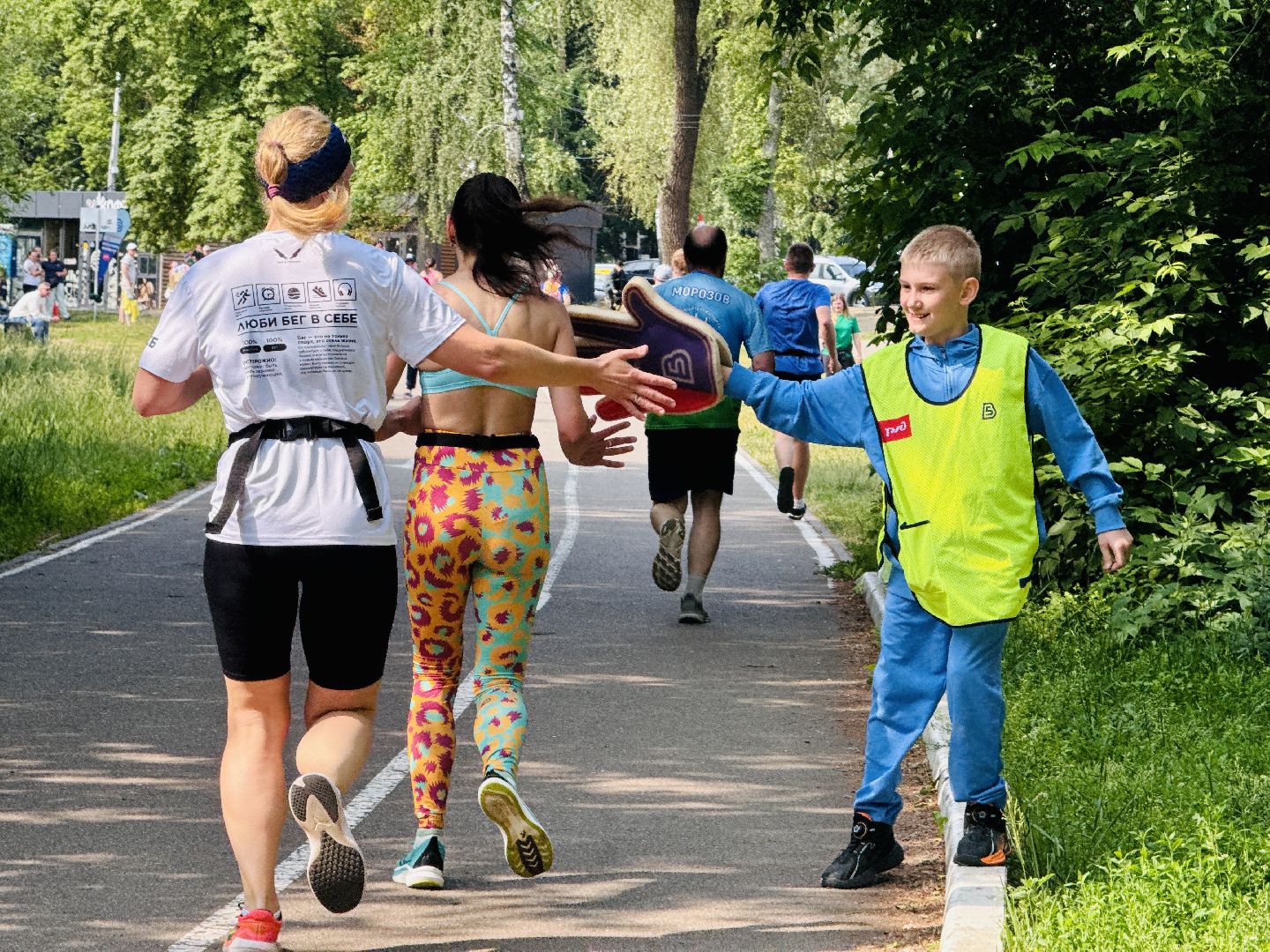 раменское, пять верст, 5 верст, забег, день россии,