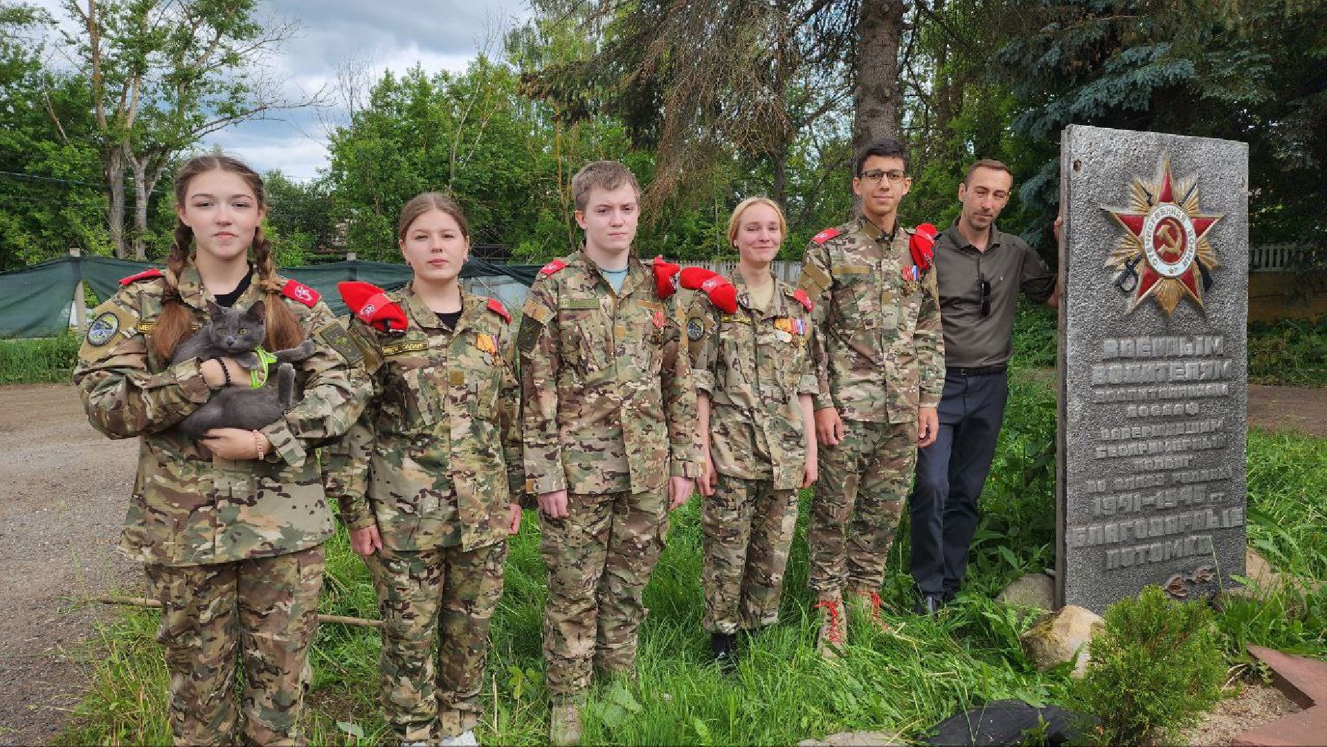 Дмитров, ДОСААФ, Клуб Саланг, Юнармия, СВО,