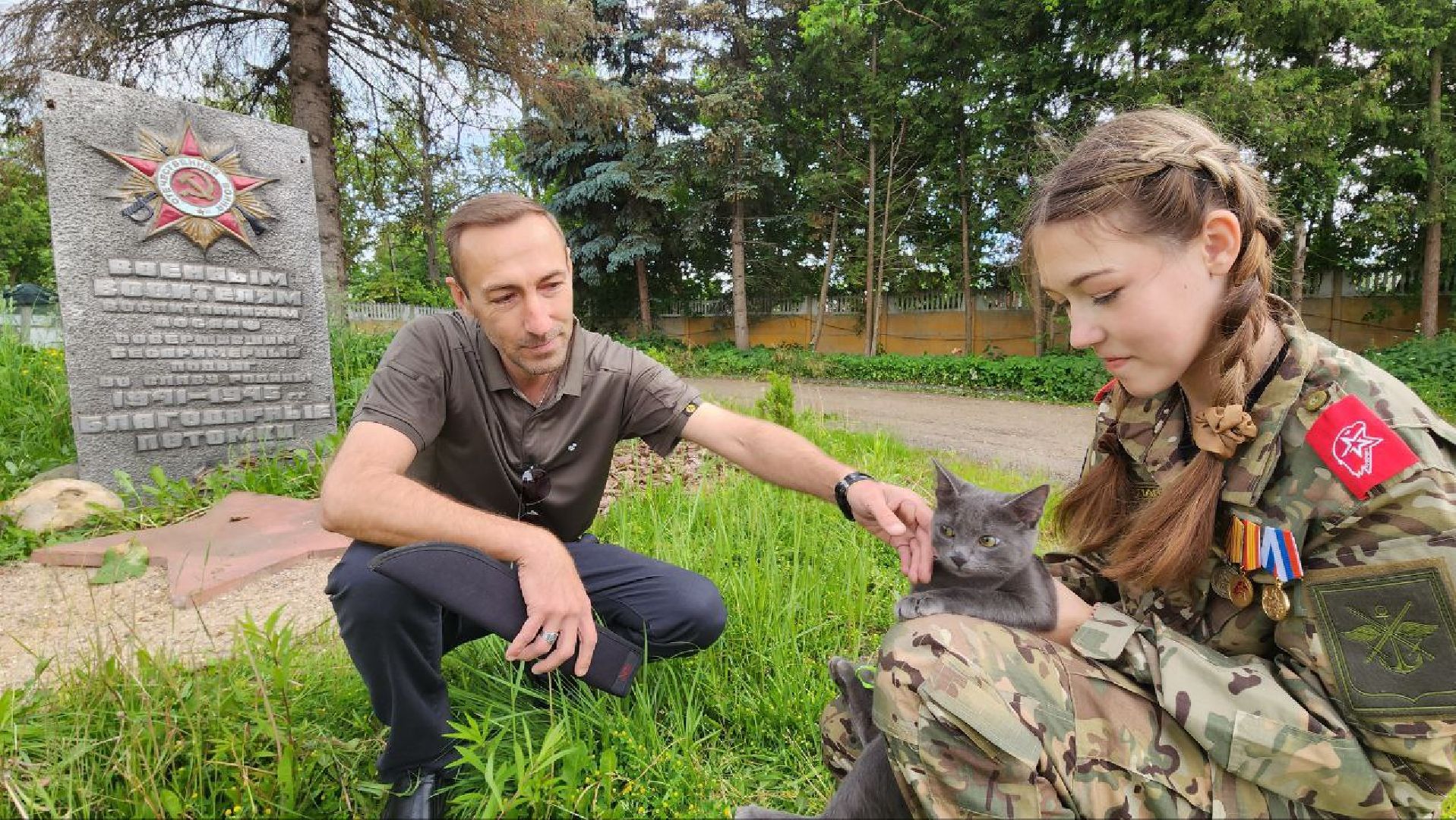 Дмитров, ДОСААФ, Клуб Саланг, Юнармия, СВО,