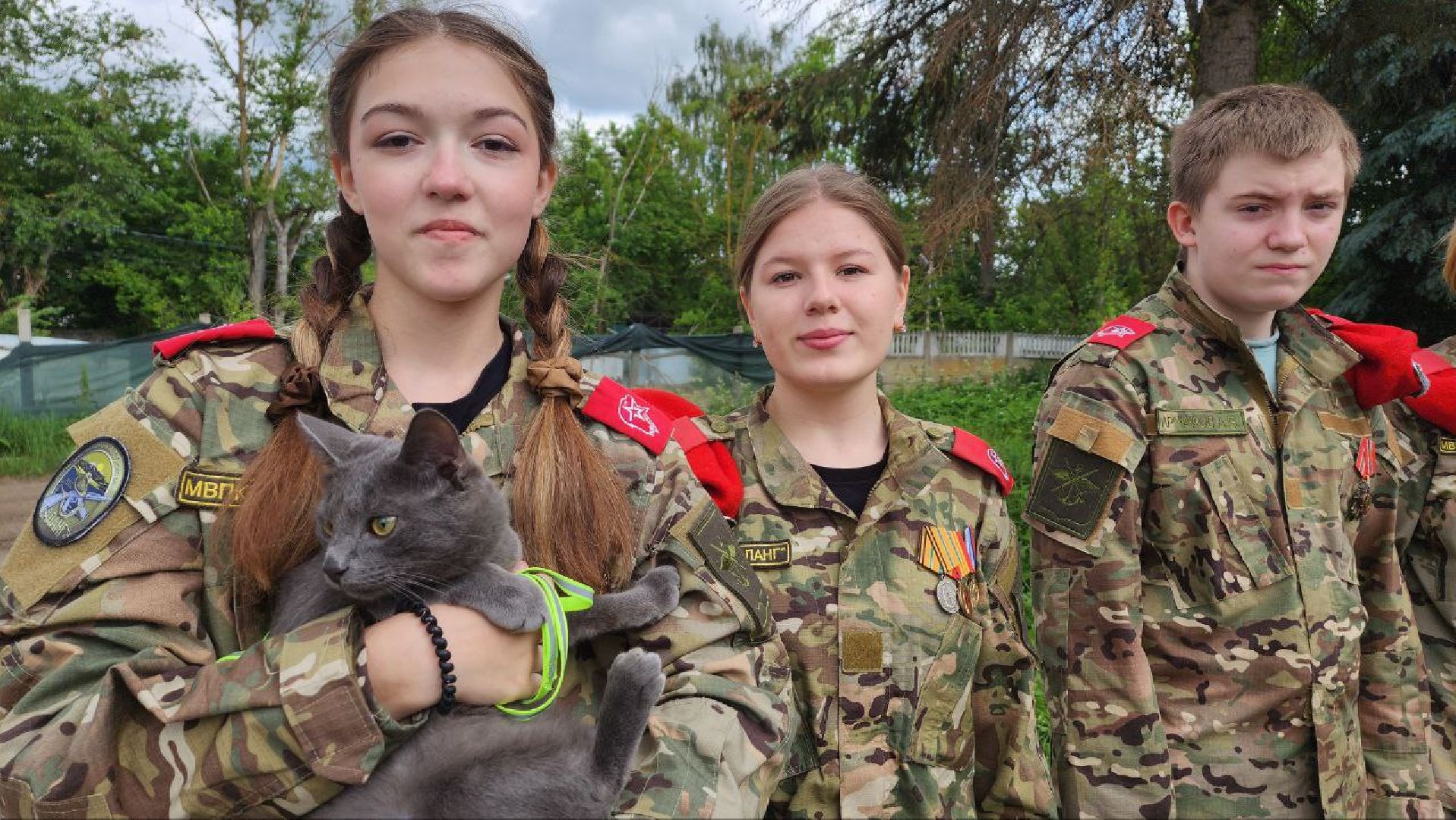 Дмитров, ДОСААФ, Клуб Саланг, Юнармия, СВО,