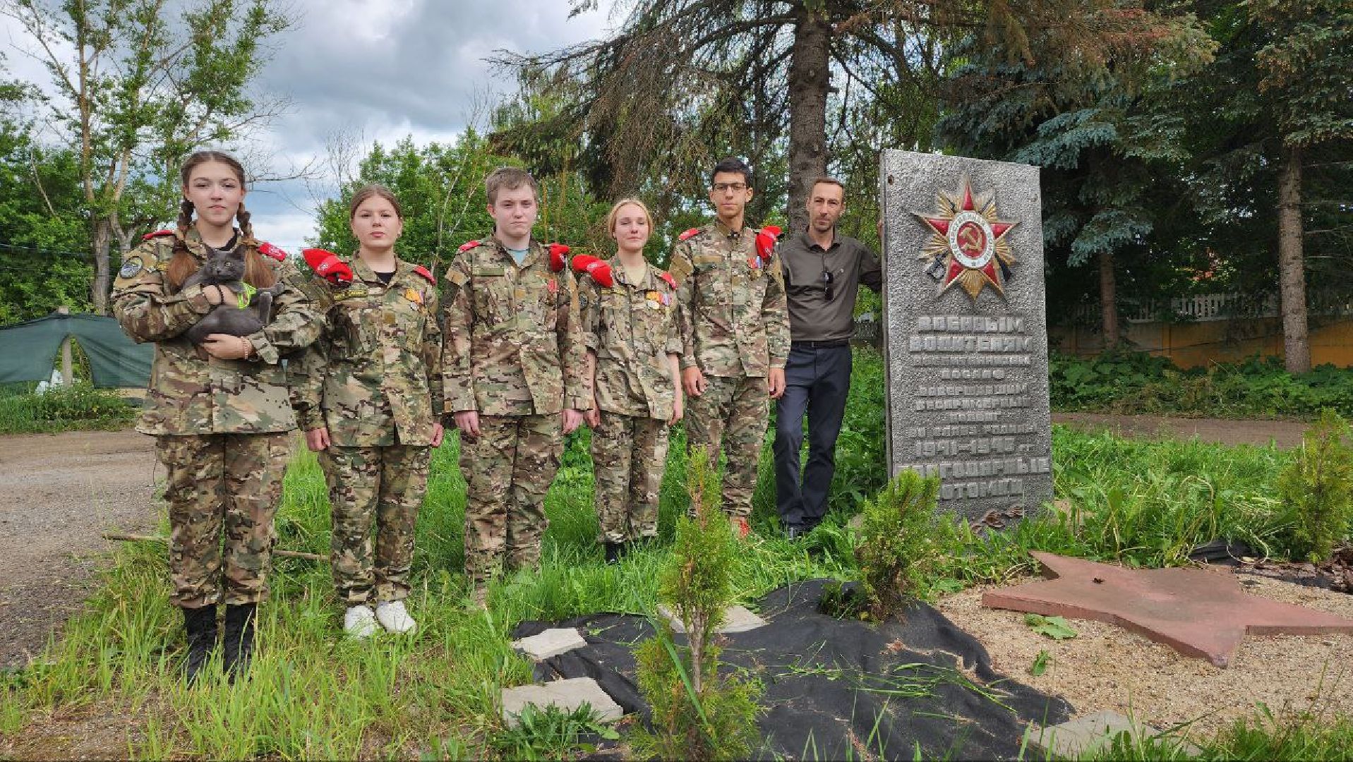 Дмитров, ДОСААФ, Клуб Саланг, Юнармия, СВО,