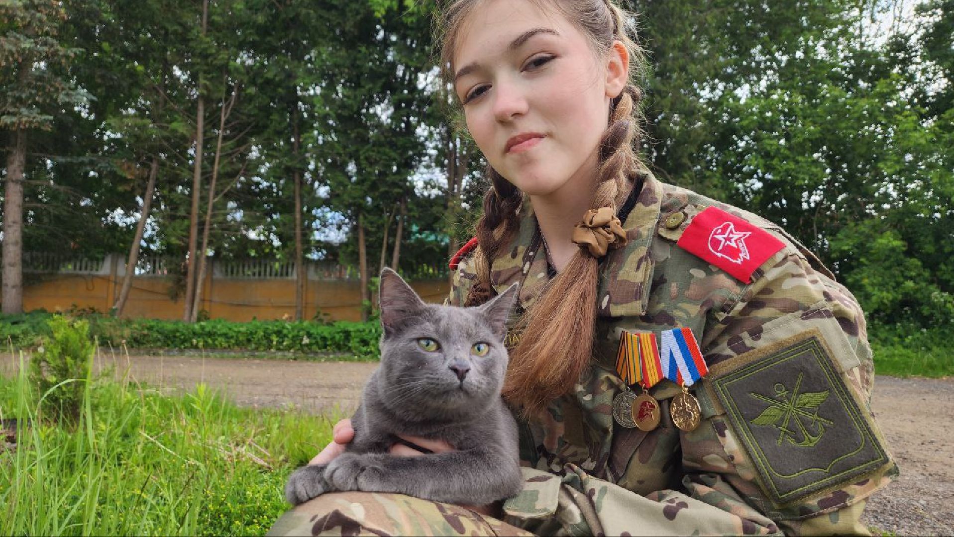 Дмитров, ДОСААФ, Клуб Саланг, Юнармия, СВО,