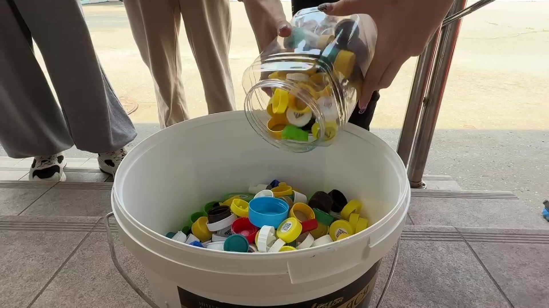 реутов, образование, добрые крышечки, экология, акция,