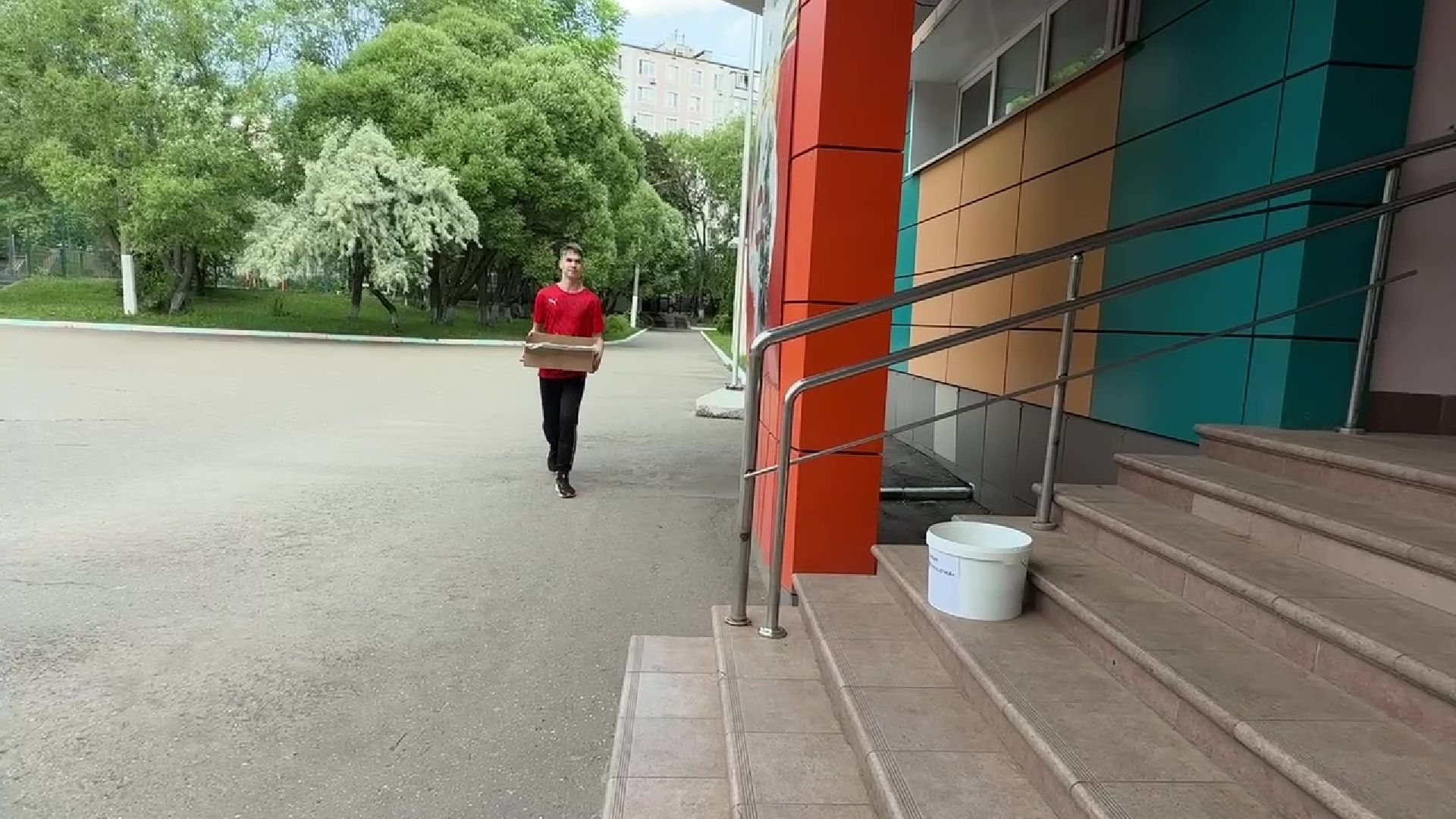 реутов, образование, добрые крышечки, экология, акция,