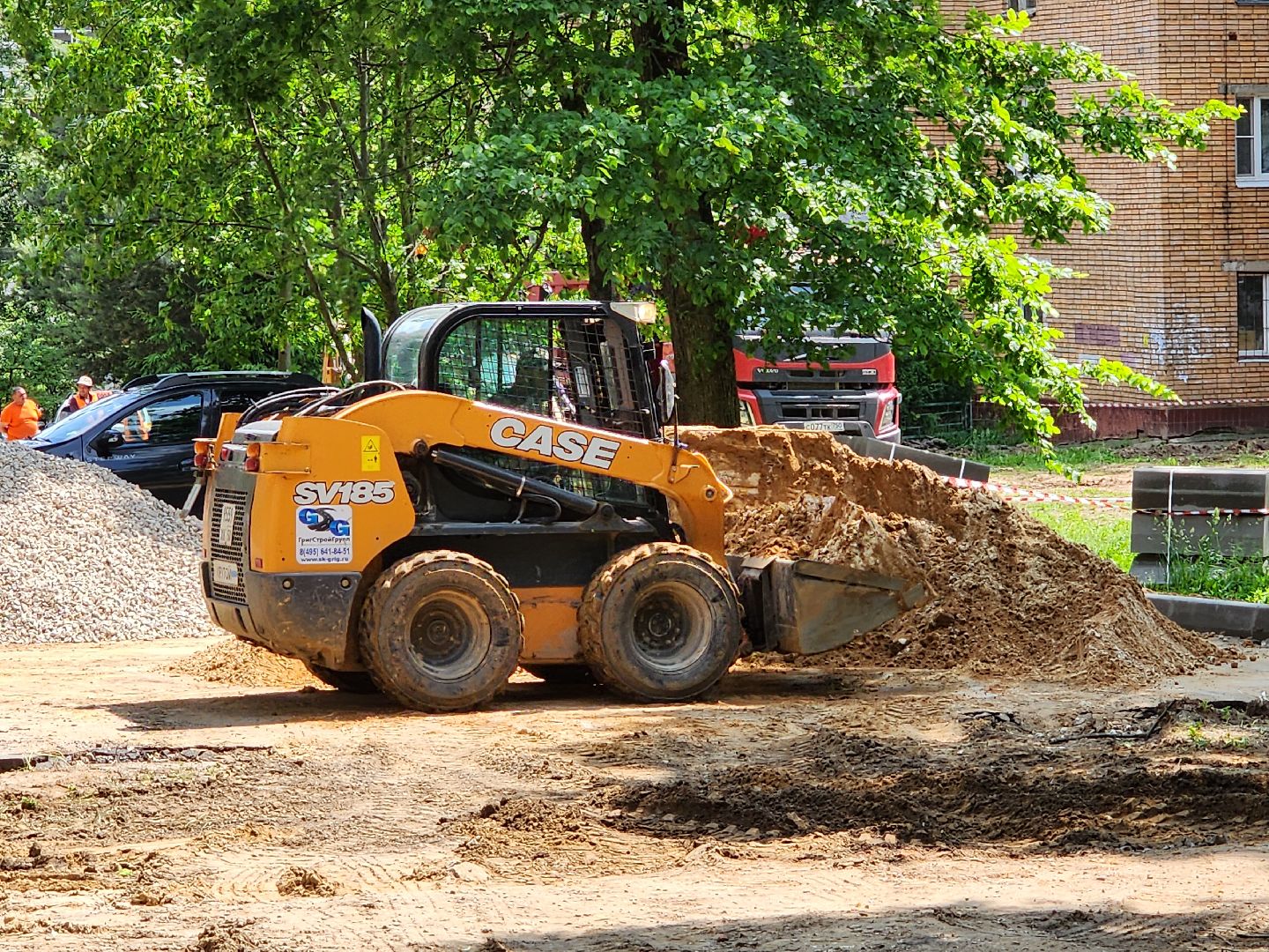чехов, улица дружбы, комплексное благоустройство двора, парковки, автостоянки, детские и спортивные площадки, проезды, зоны отдыха, пешеходные дорожки, госпрограмма московской области, формирование комфортной городской среды,