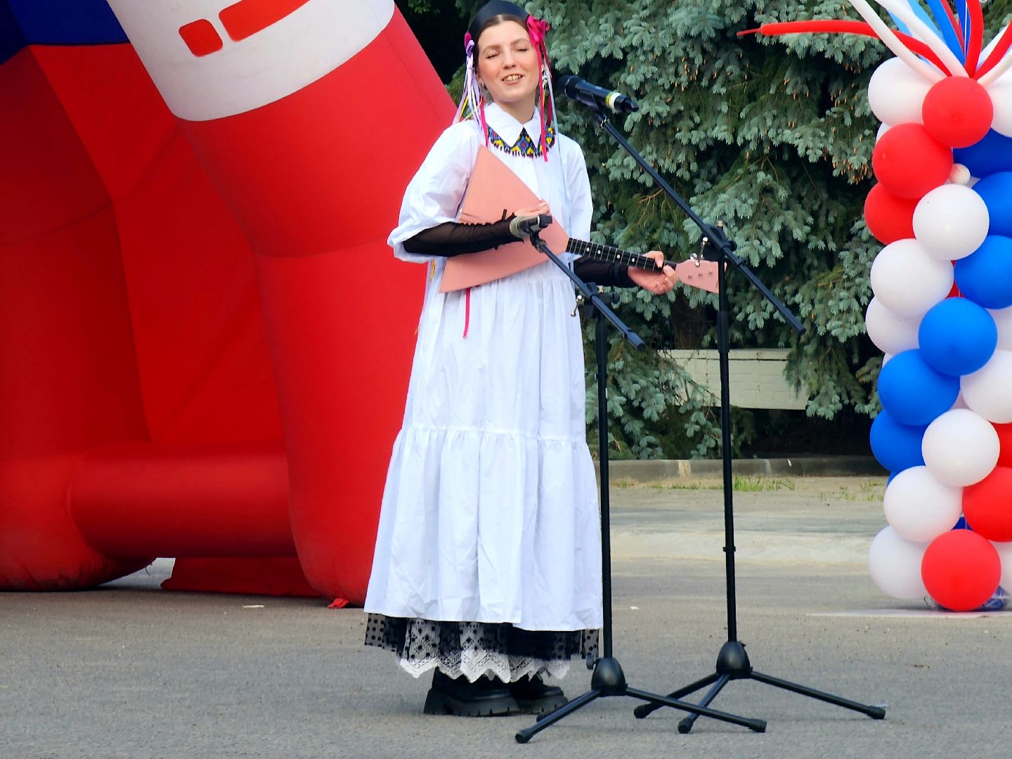 серпухов, липицы, день россии, день села,