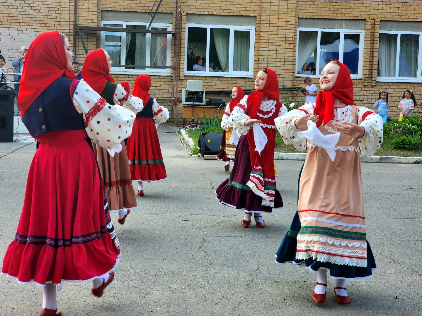 серпухов, липицы, день россии, день села,