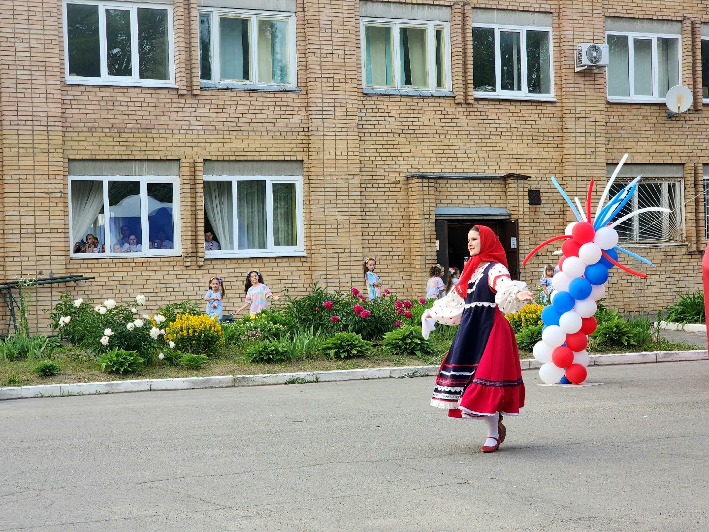 серпухов, липицы, день россии, день села,